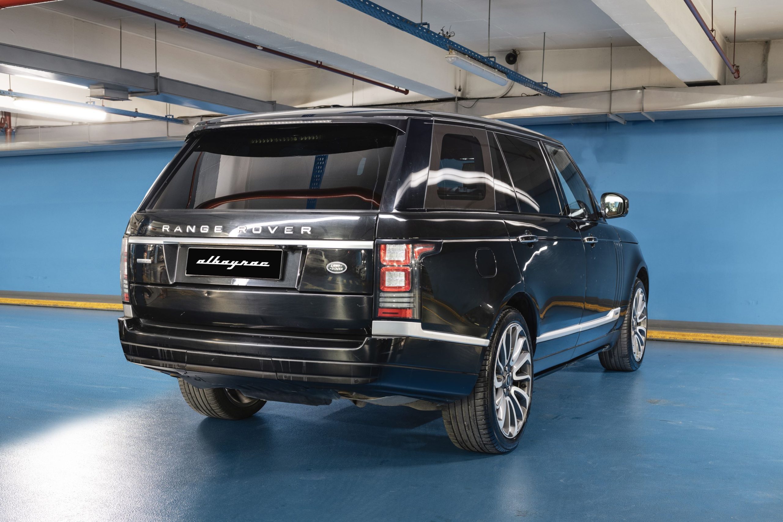 2016 Land Rover Range Rover TDV6 Autobiography LWB