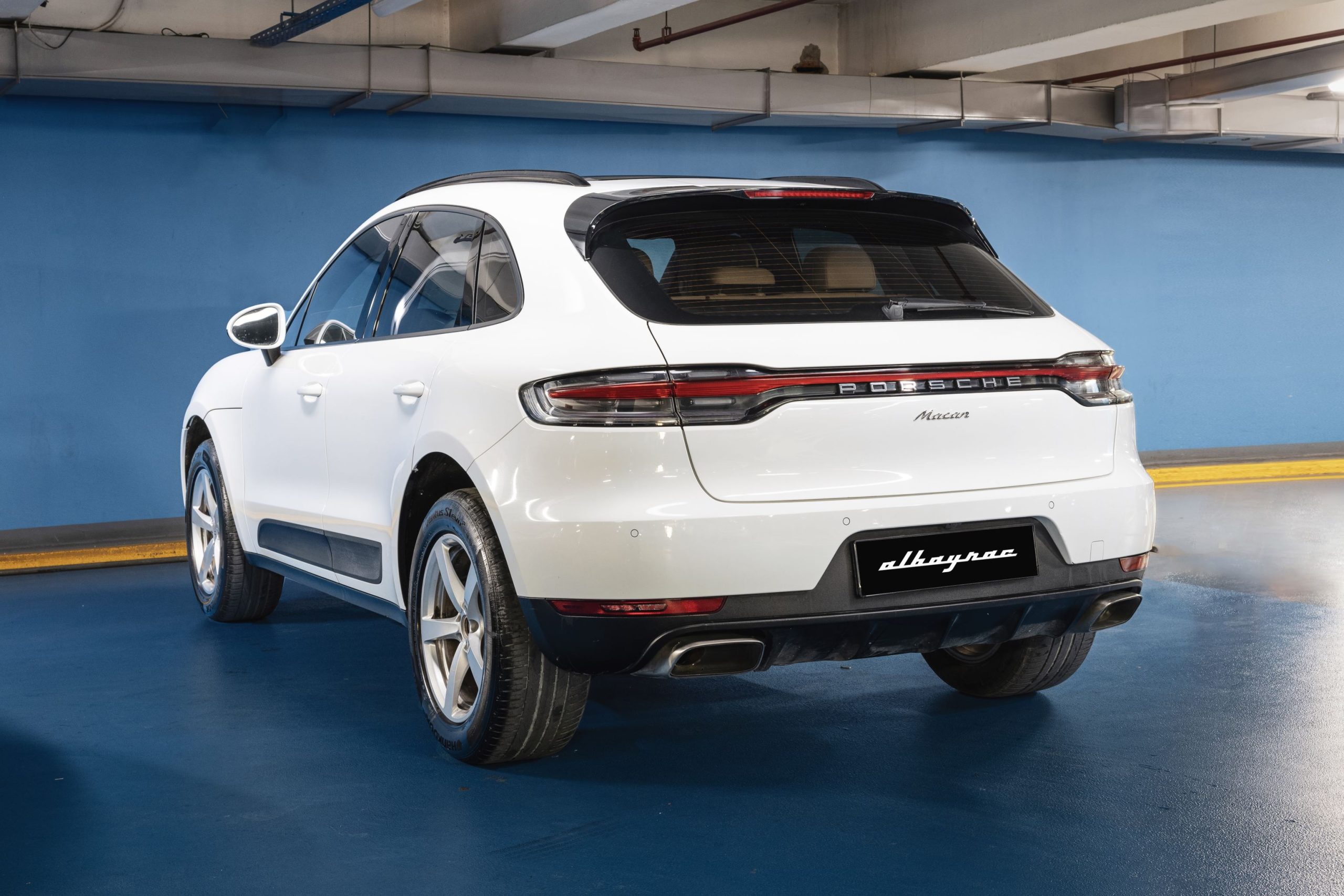2020 Porsche Macan