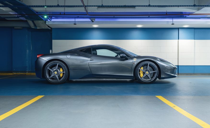 2010 Ferrari 458 Italia