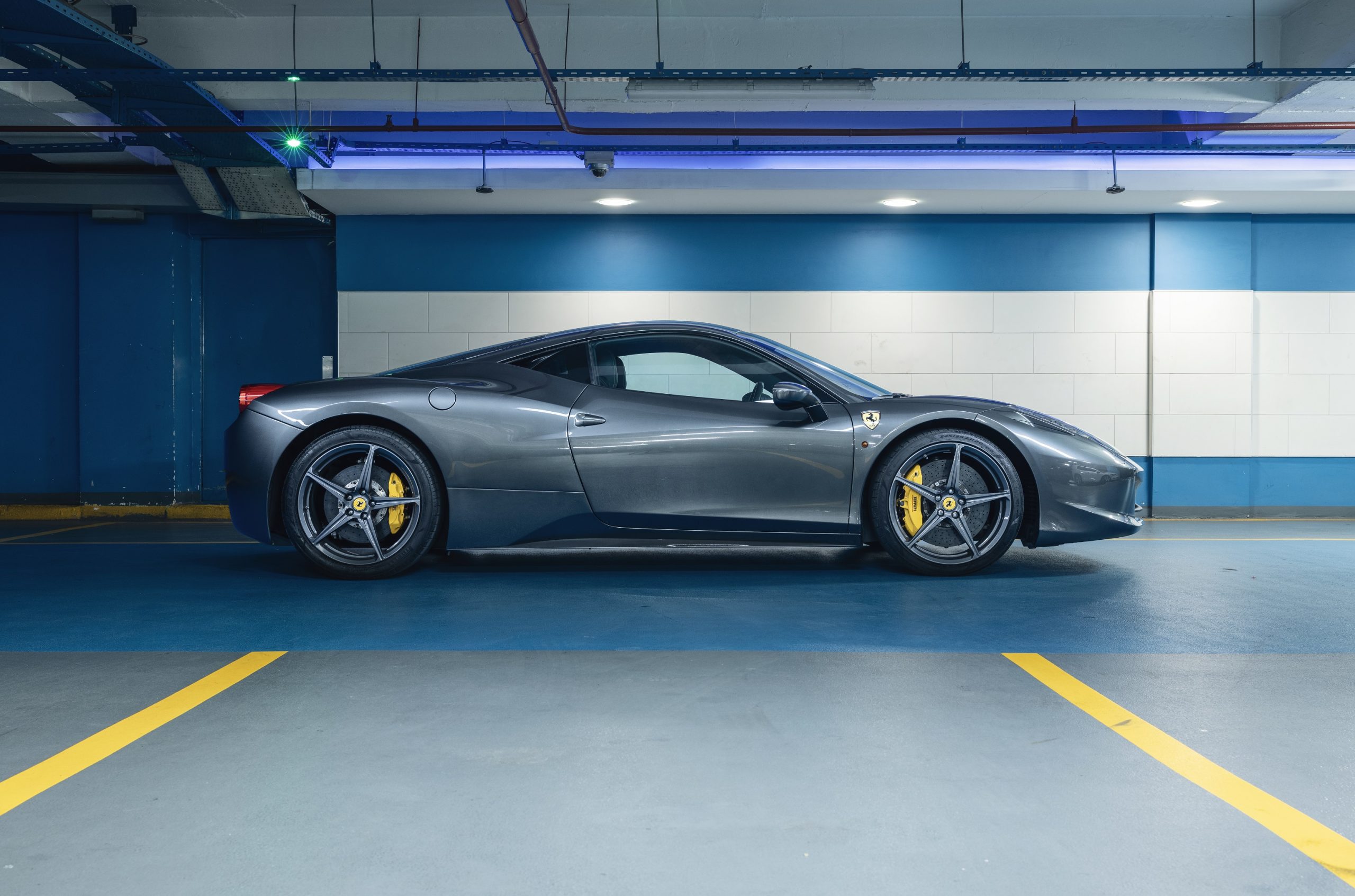 2010 Ferrari 458 Italia