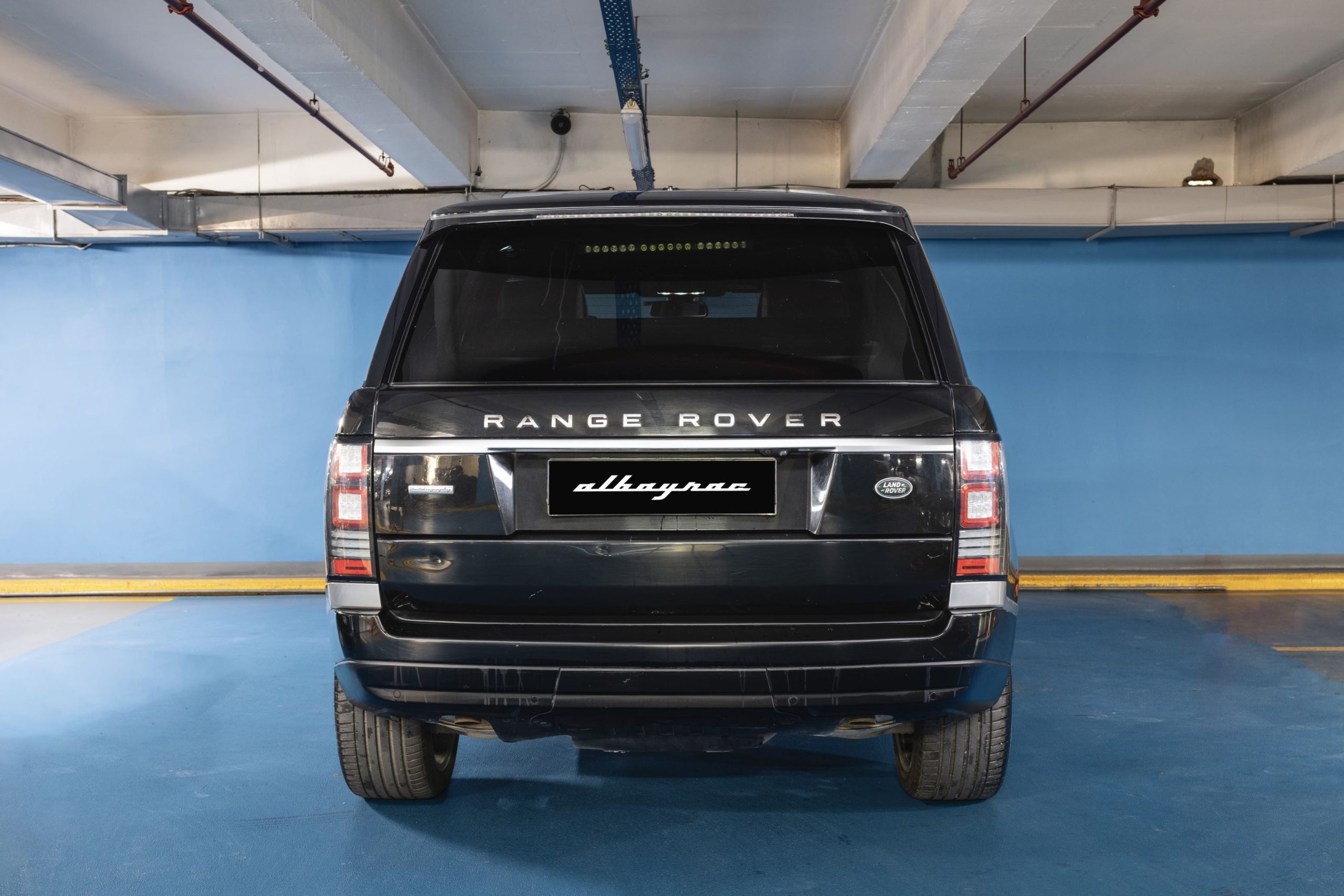 2016 Land Rover Range Rover TDV6 Autobiography LWB