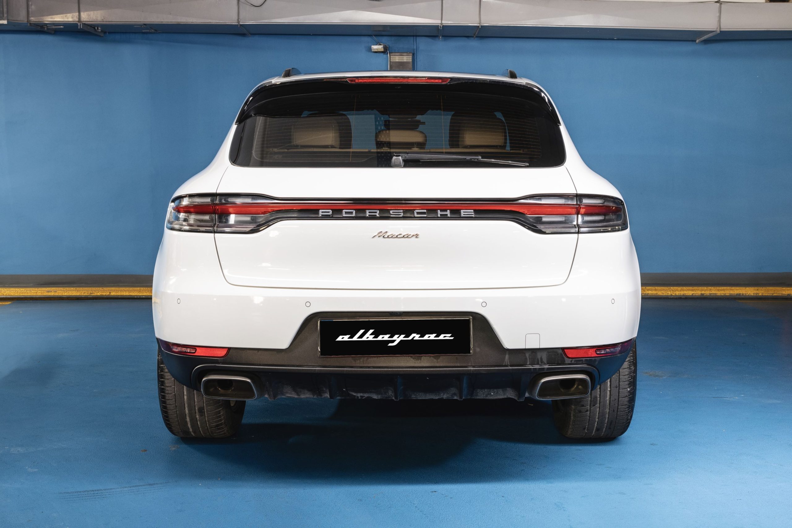 2020 Porsche Macan