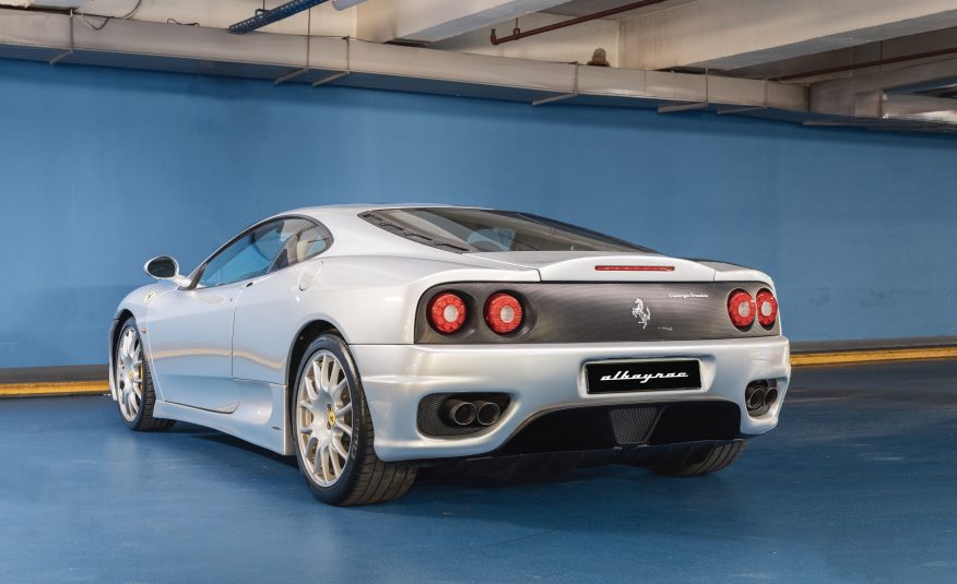 2000 Ferrari 360 Modena