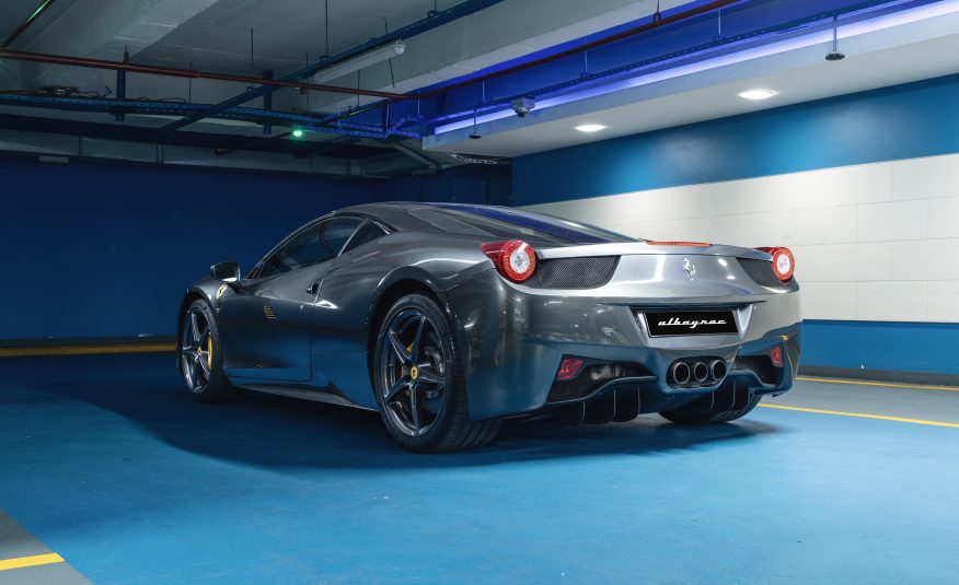 2010 Ferrari 458 Italia