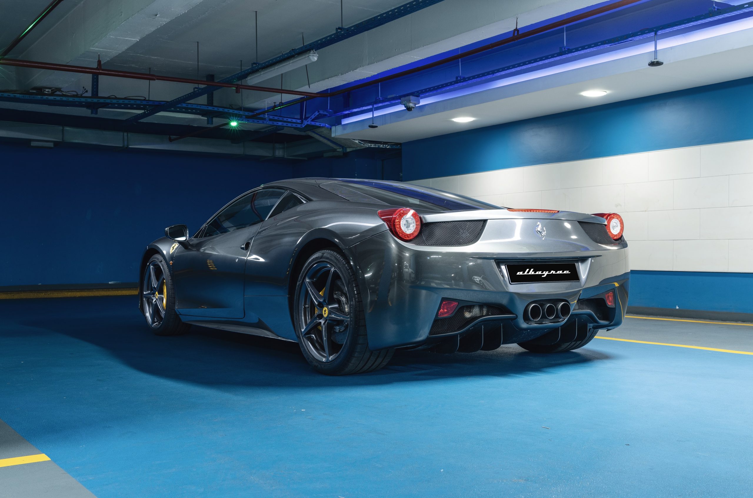 2010 Ferrari 458 Italia