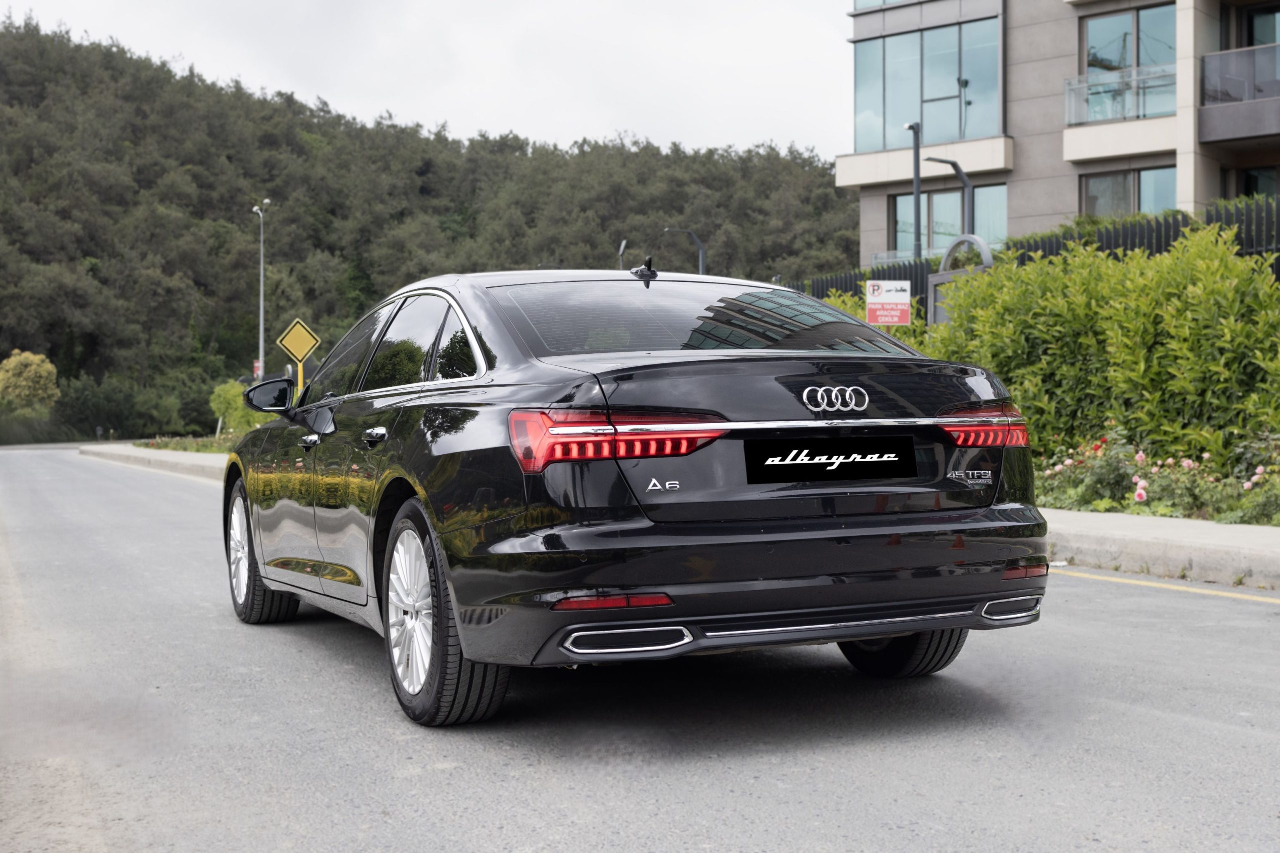 2023 Audi A6 45TFSI