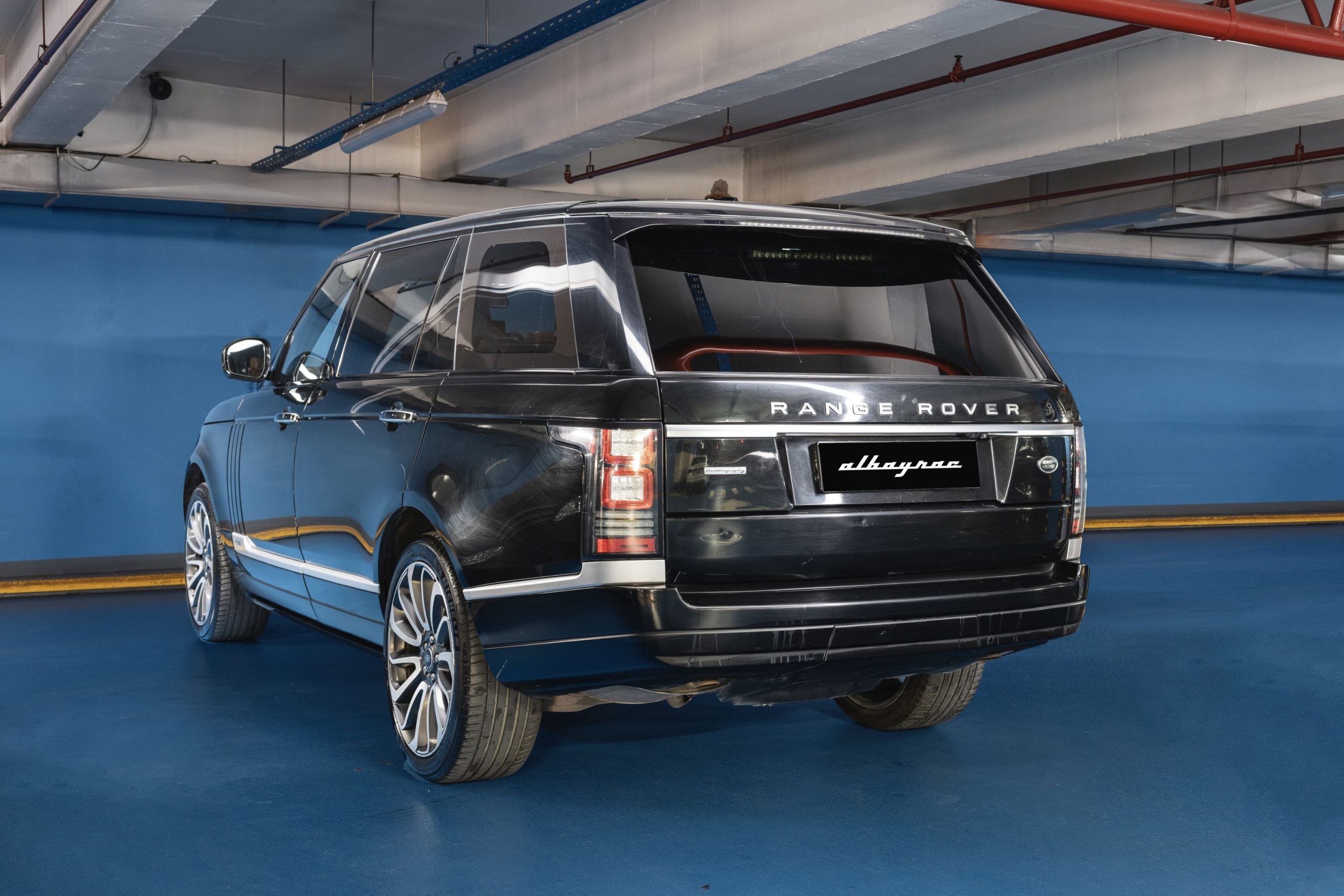 2016 Land Rover Range Rover TDV6 Autobiography LWB
