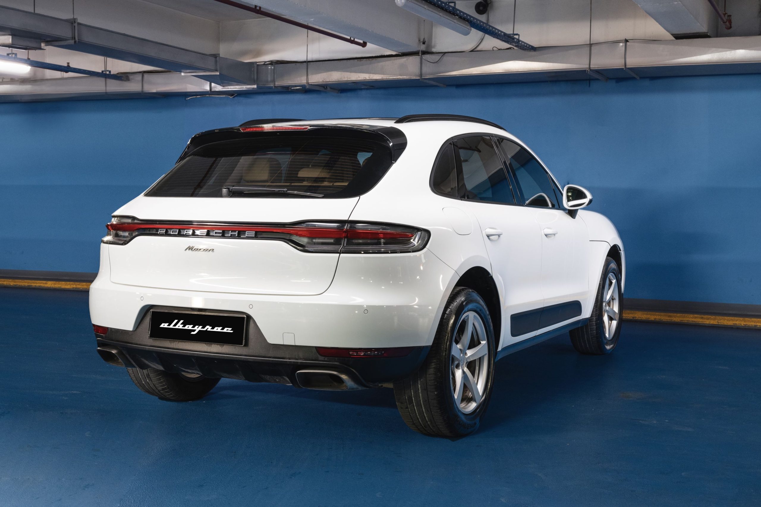 2020 Porsche Macan