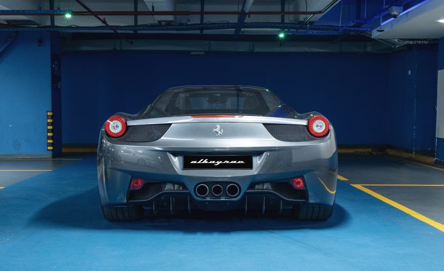 2010 Ferrari 458 Italia