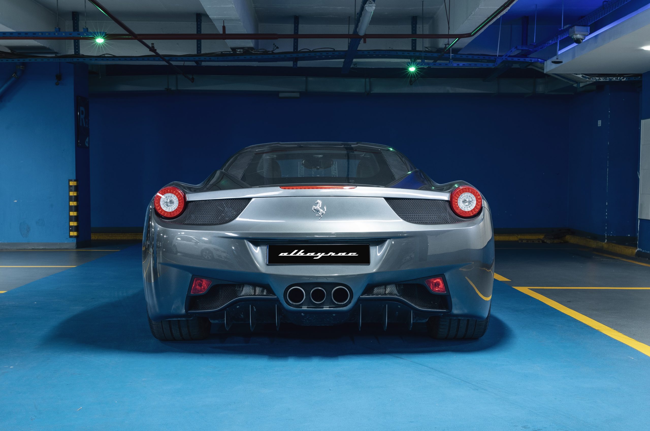 2010 Ferrari 458 Italia