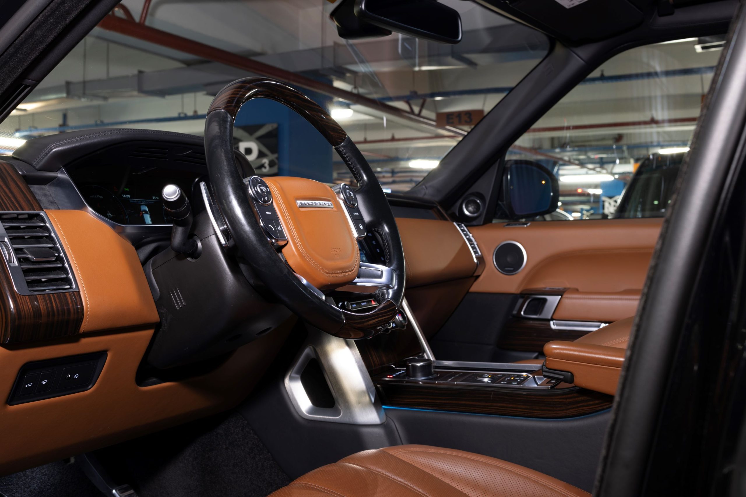 2016 Land Rover Range Rover TDV6 Autobiography LWB