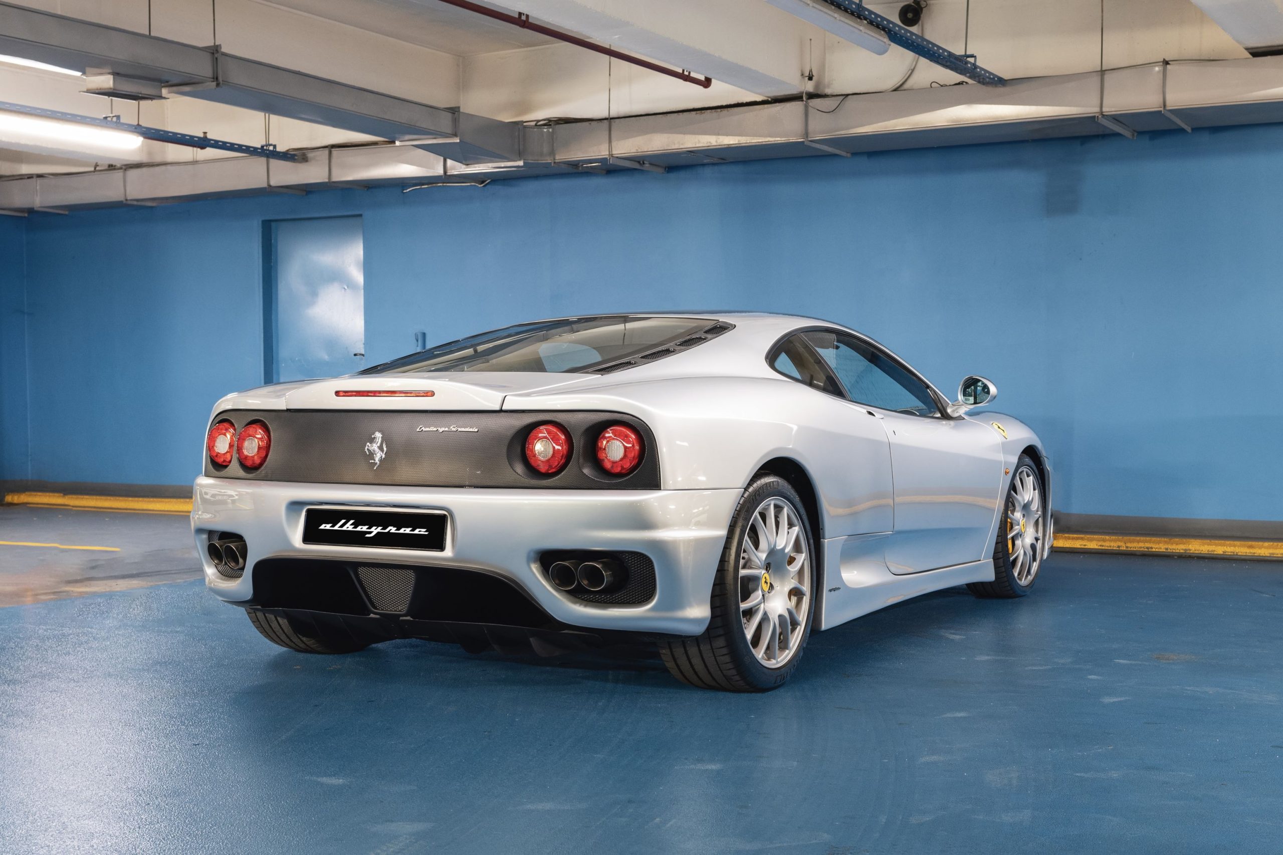 2000 Ferrari 360 Modena