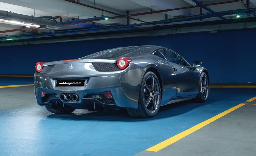 2010 Ferrari 458 Italia