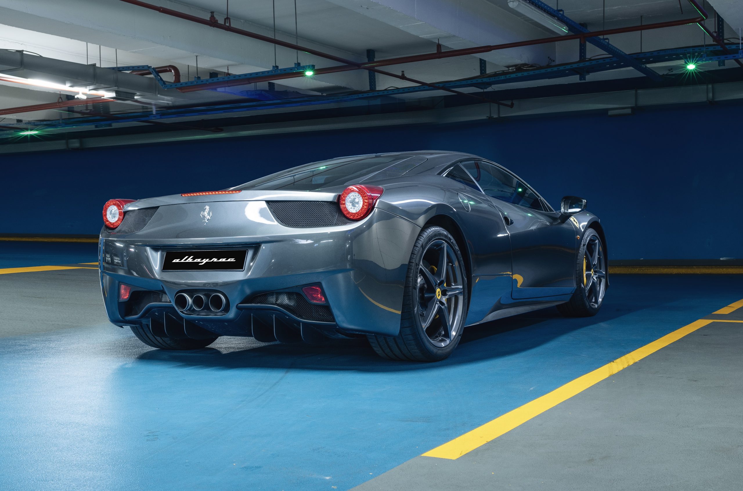 2010 Ferrari 458 Italia