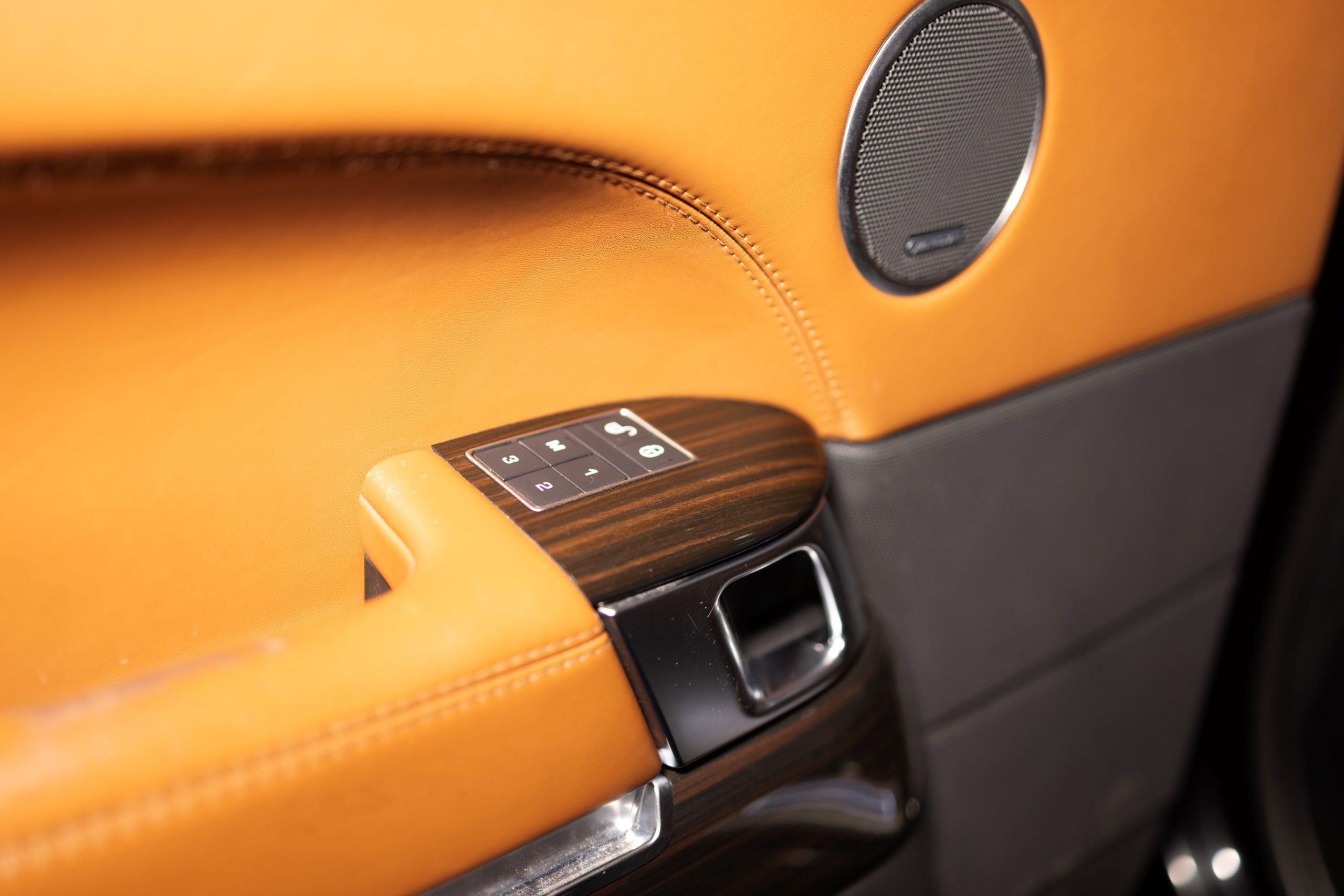 2016 Land Rover Range Rover TDV6 Autobiography LWB