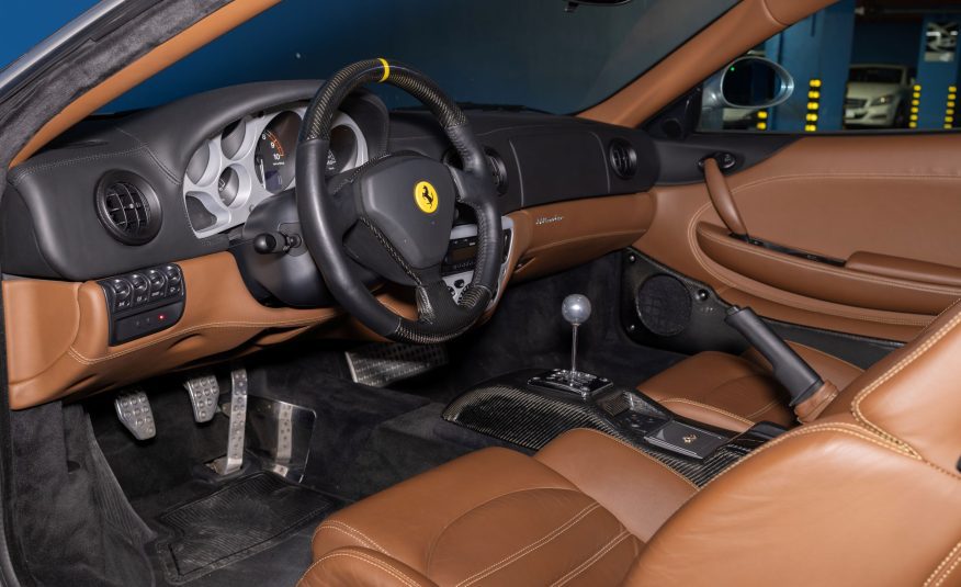 2000 Ferrari 360 Modena