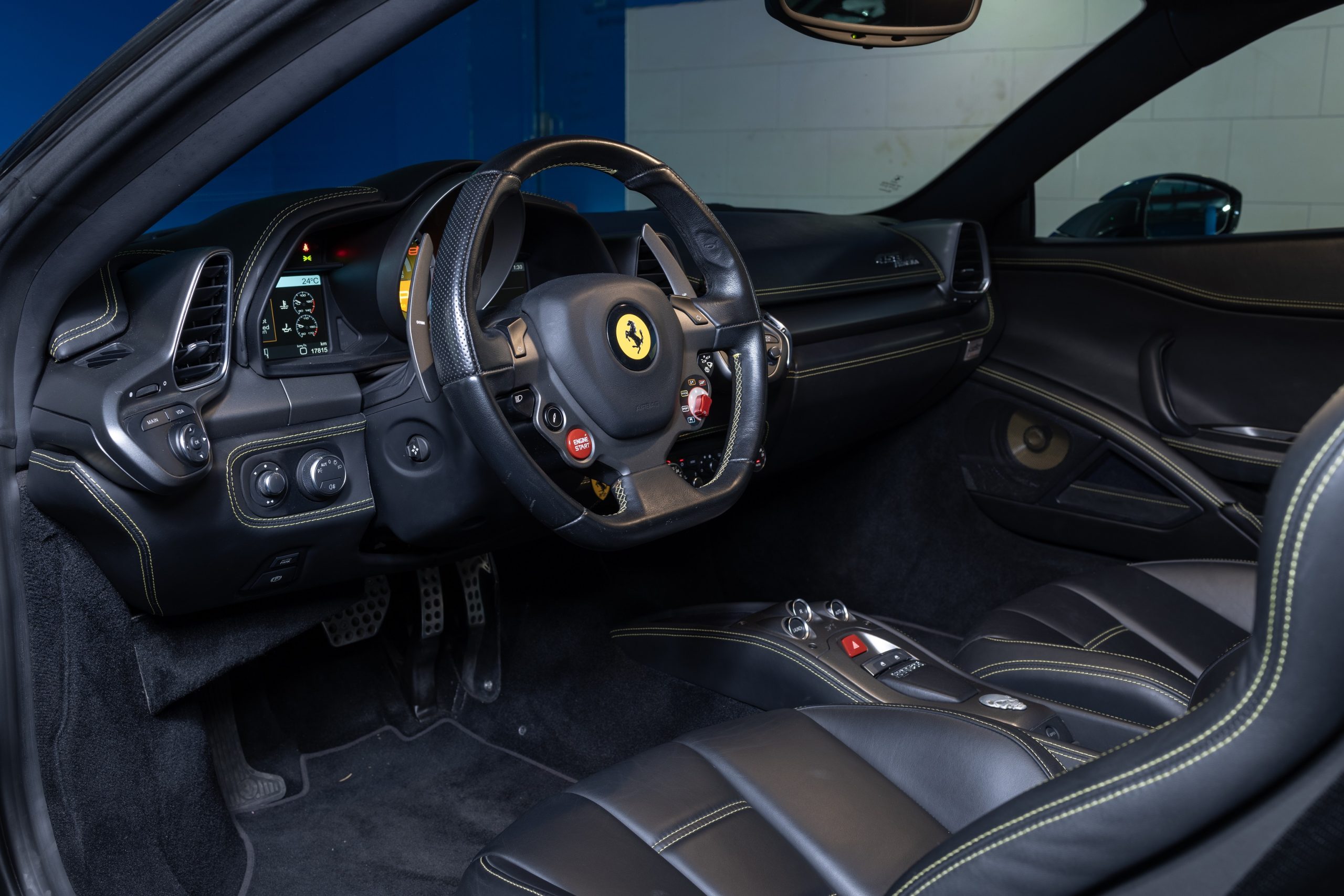 2010 Ferrari 458 Italia