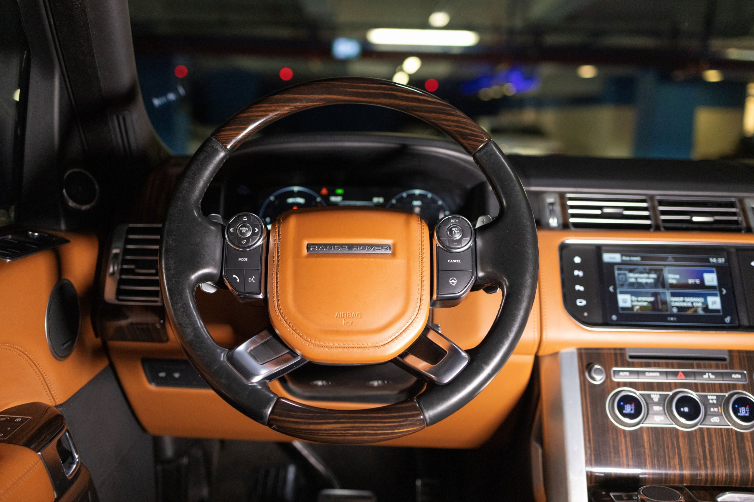 2016 Land Rover Range Rover TDV6 Autobiography LWB