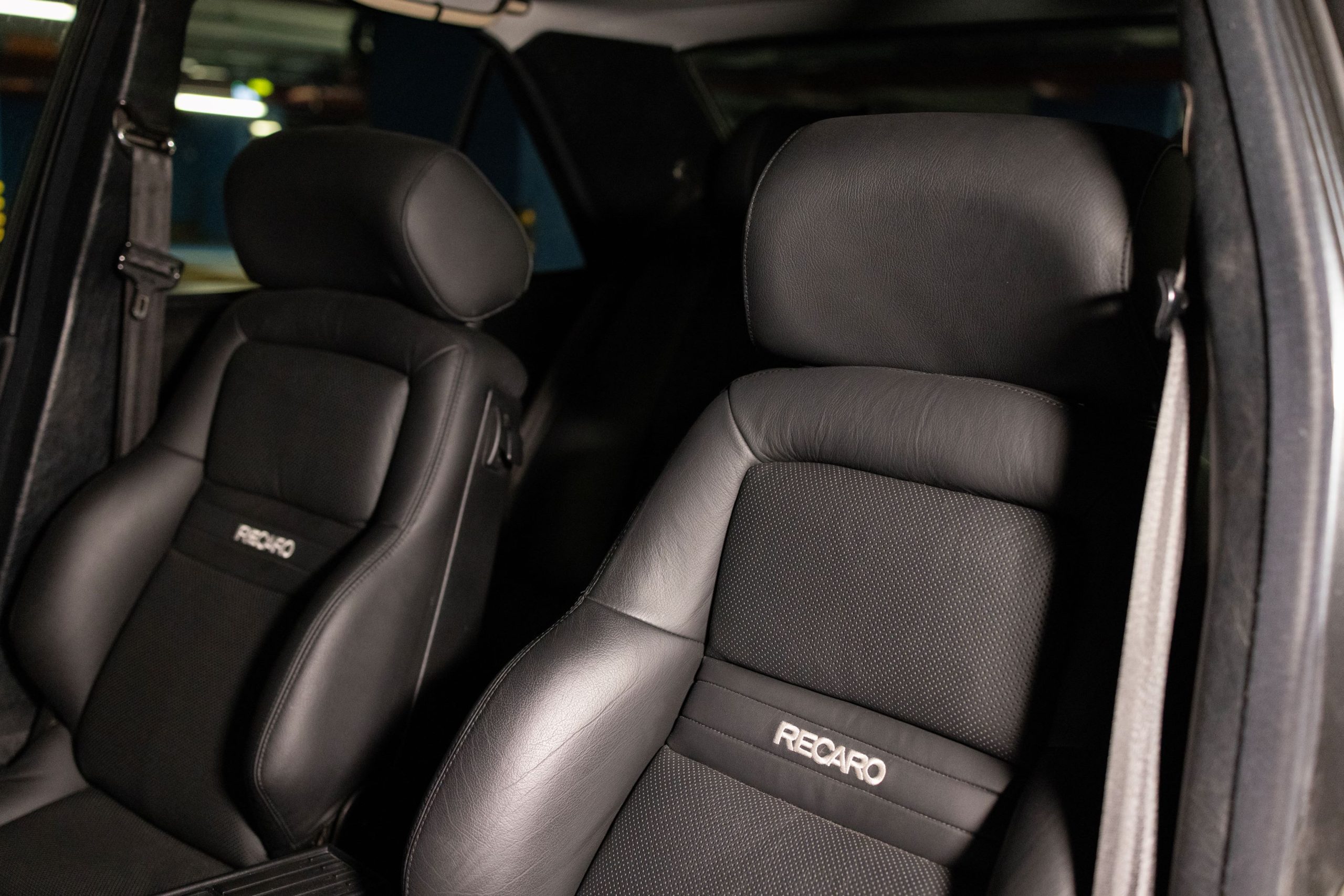 1986 Mercedes-Benz 190 E 2.3 16V