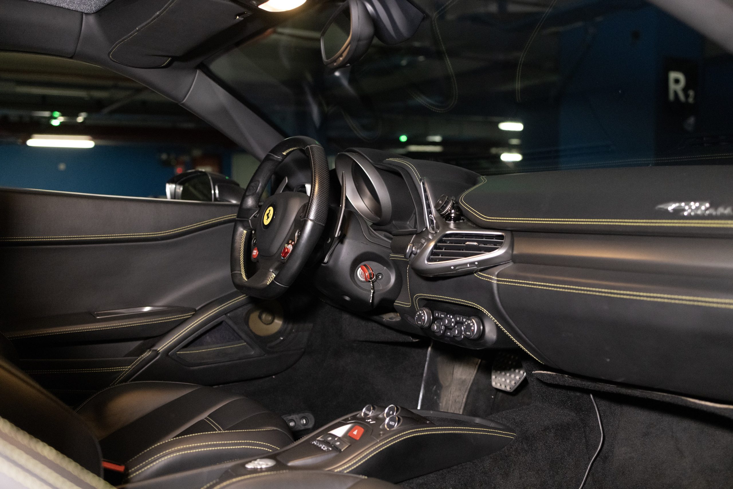 2010 Ferrari 458 Italia