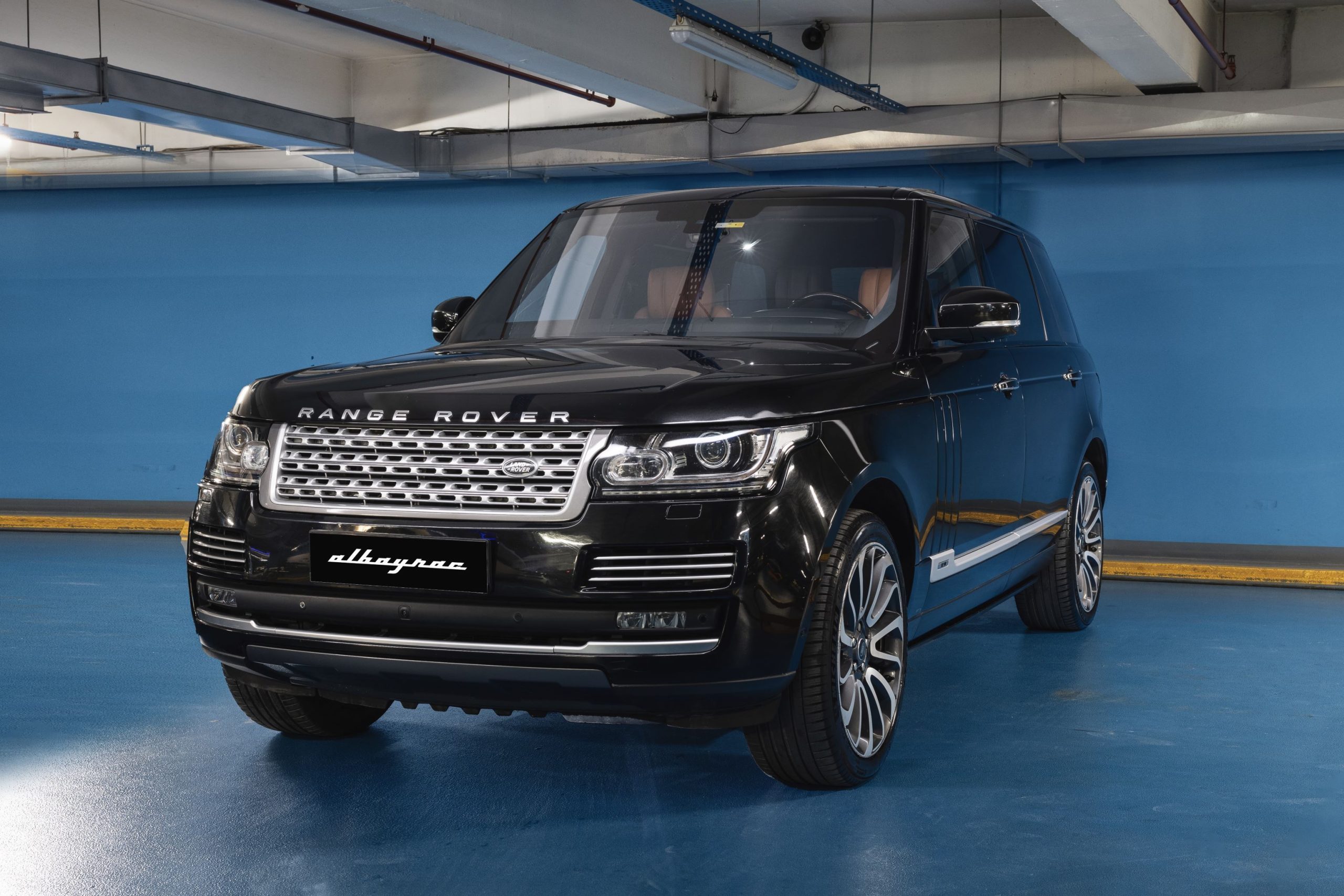 2016 Land Rover Range Rover TDV6 Autobiography LWB