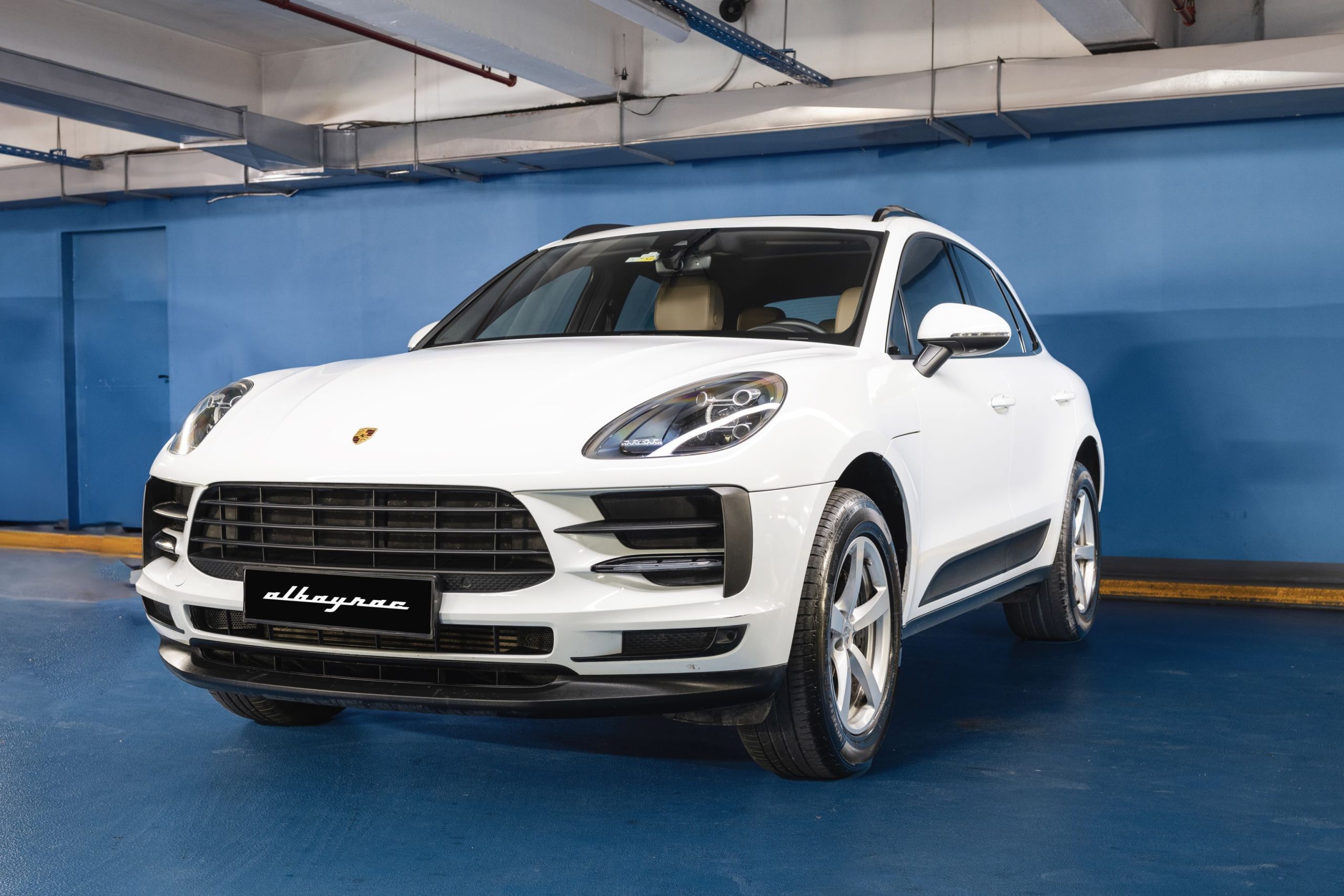 2020 Porsche Macan