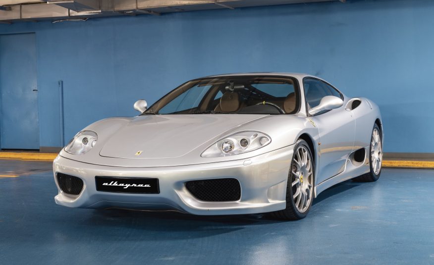 2000 Ferrari 360 Modena