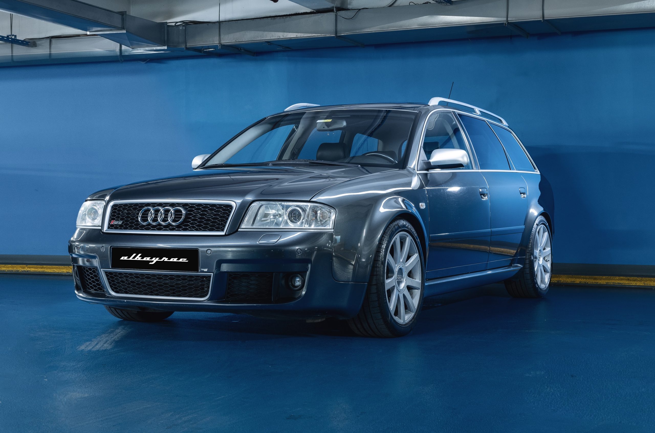 2004 Audi RS6 Avant
