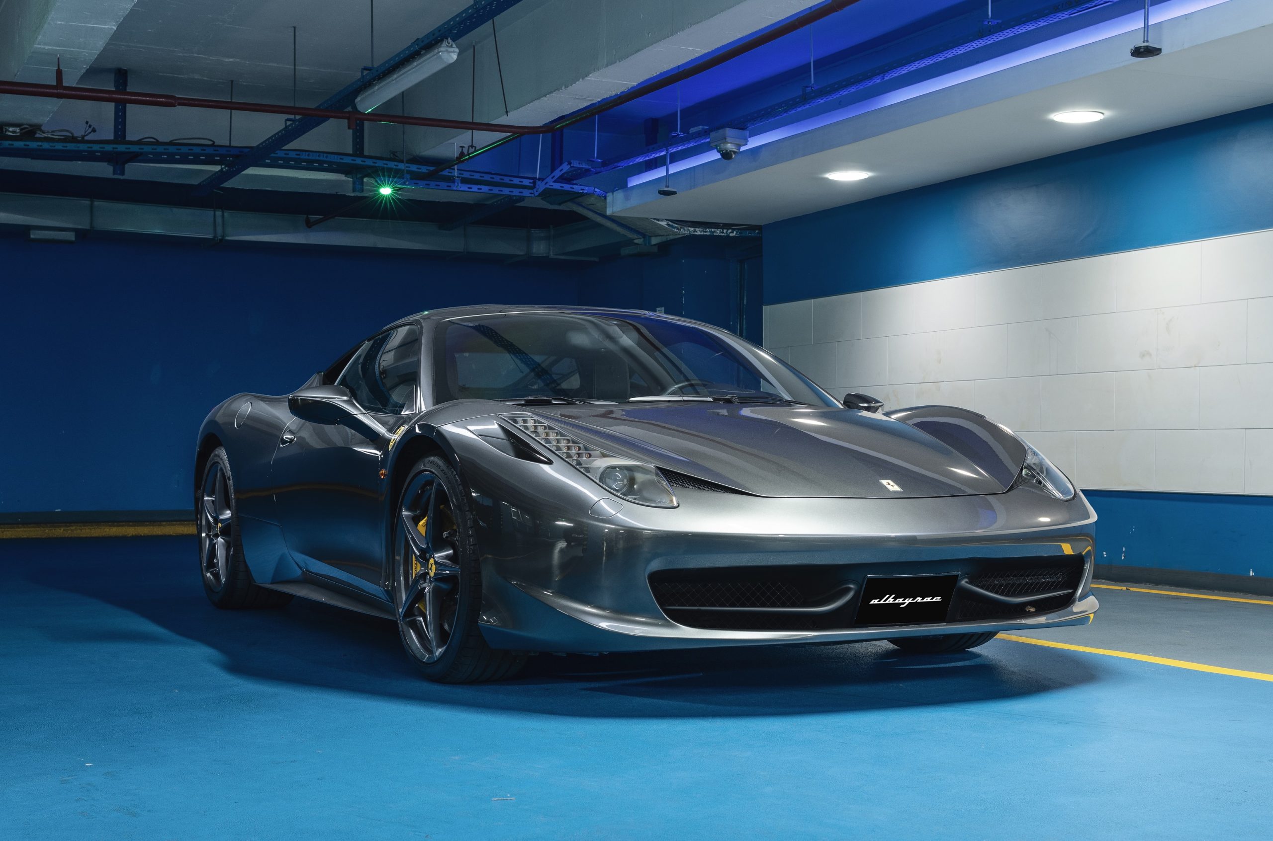 2010 Ferrari 458 Italia