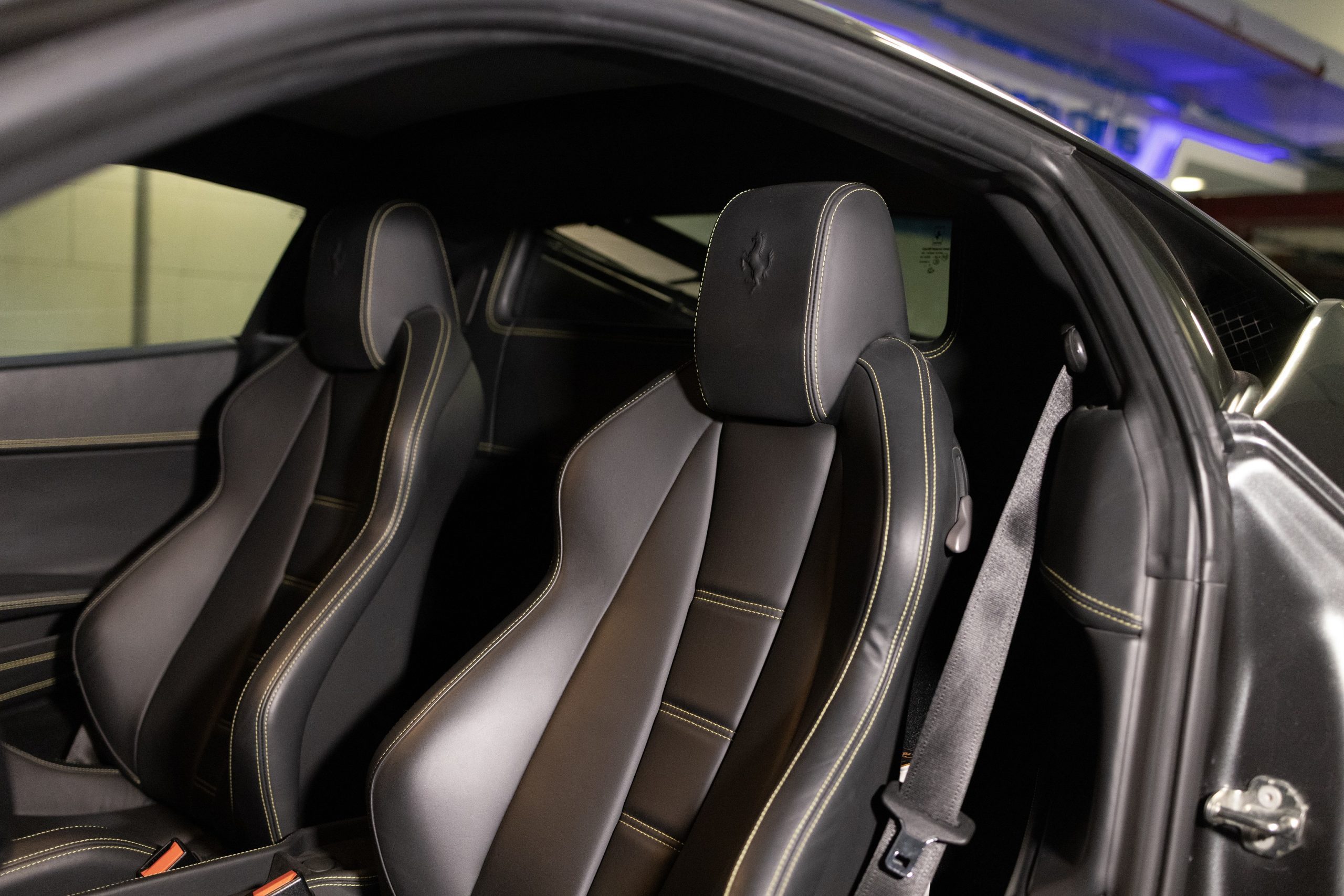 2010 Ferrari 458 Italia