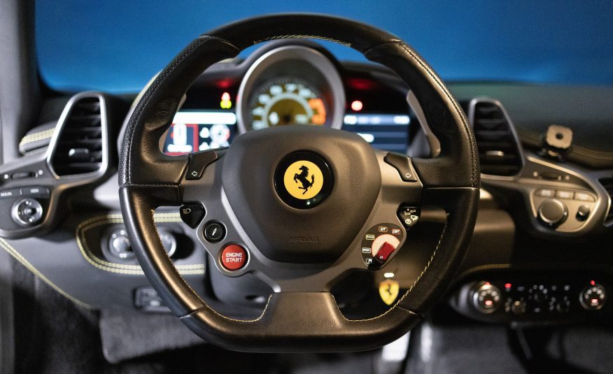 2010 Ferrari 458 Italia