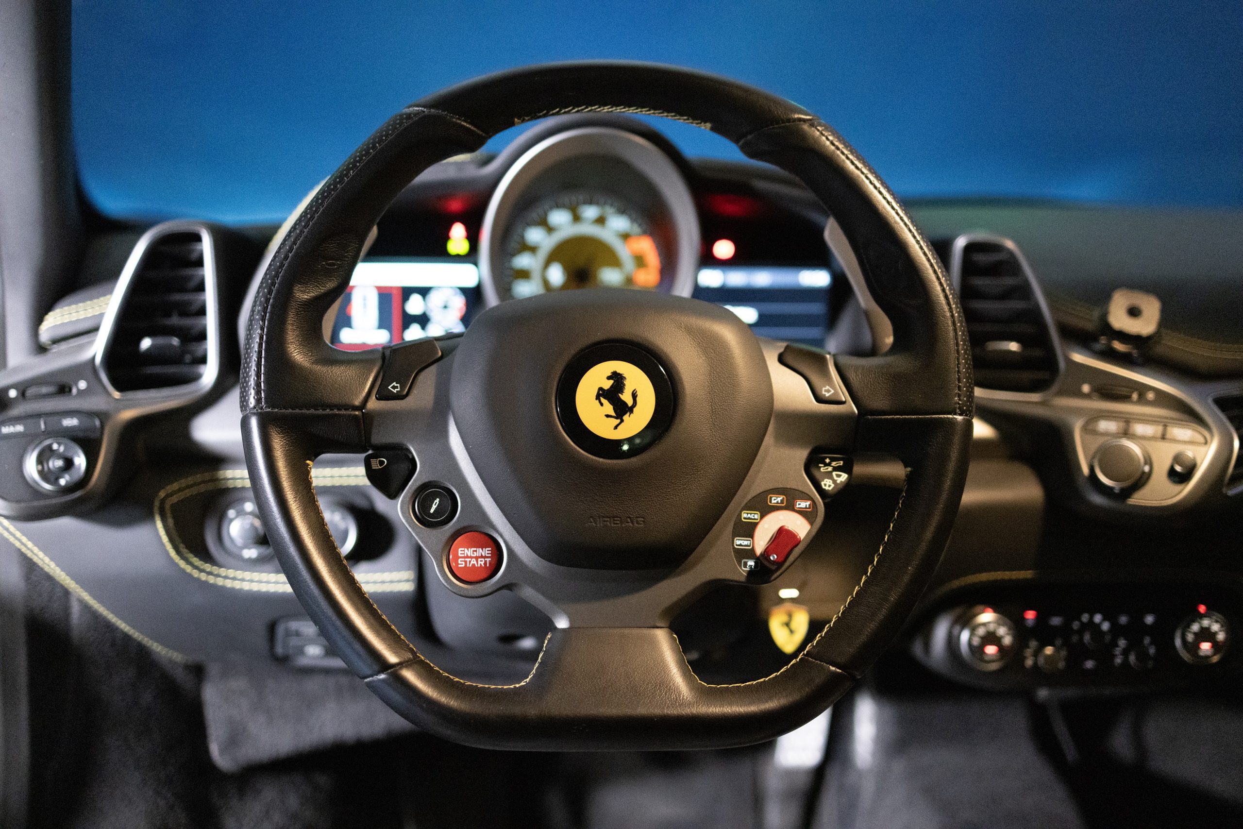 2010 Ferrari 458 Italia