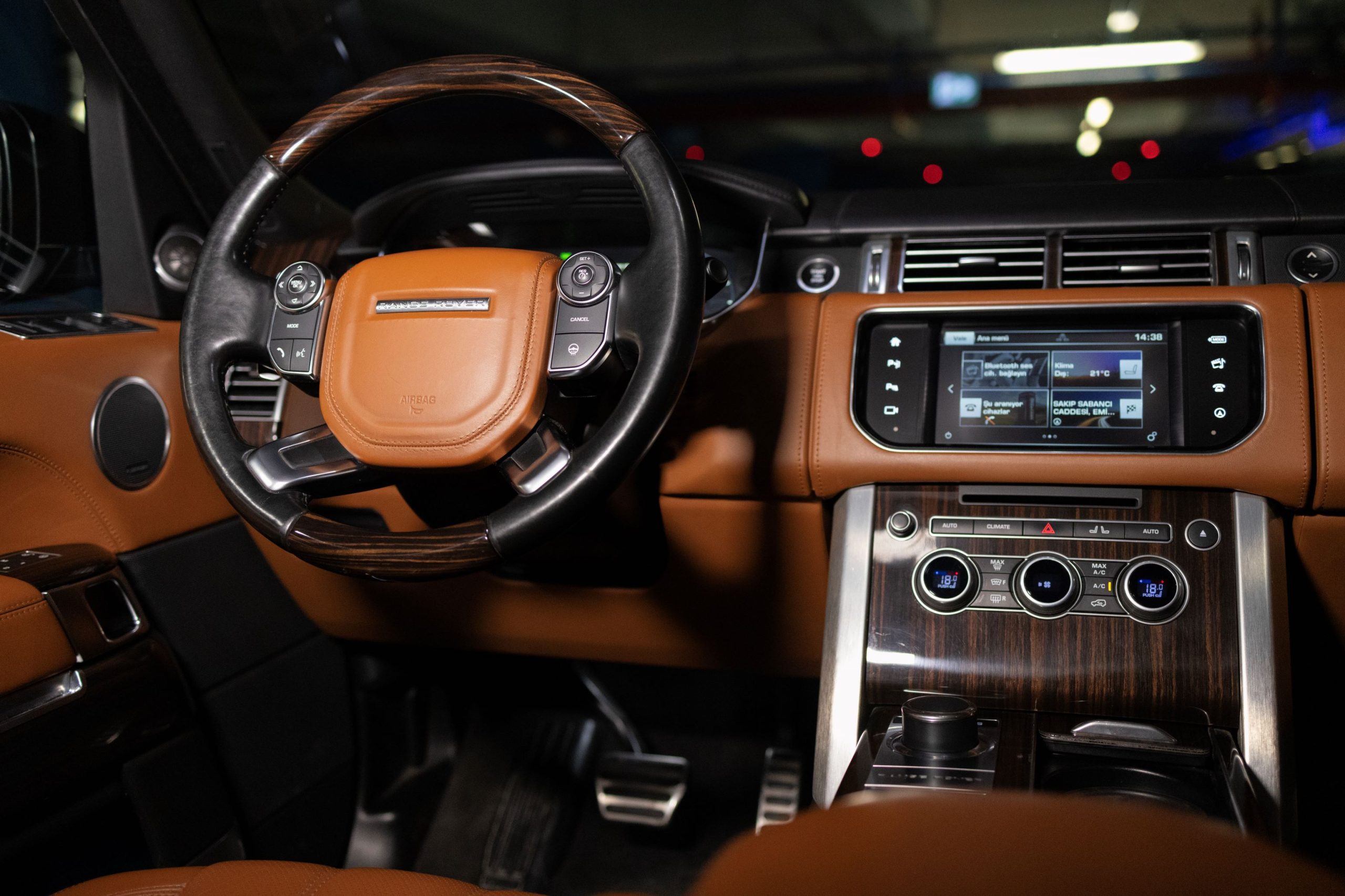 2016 Land Rover Range Rover TDV6 Autobiography LWB