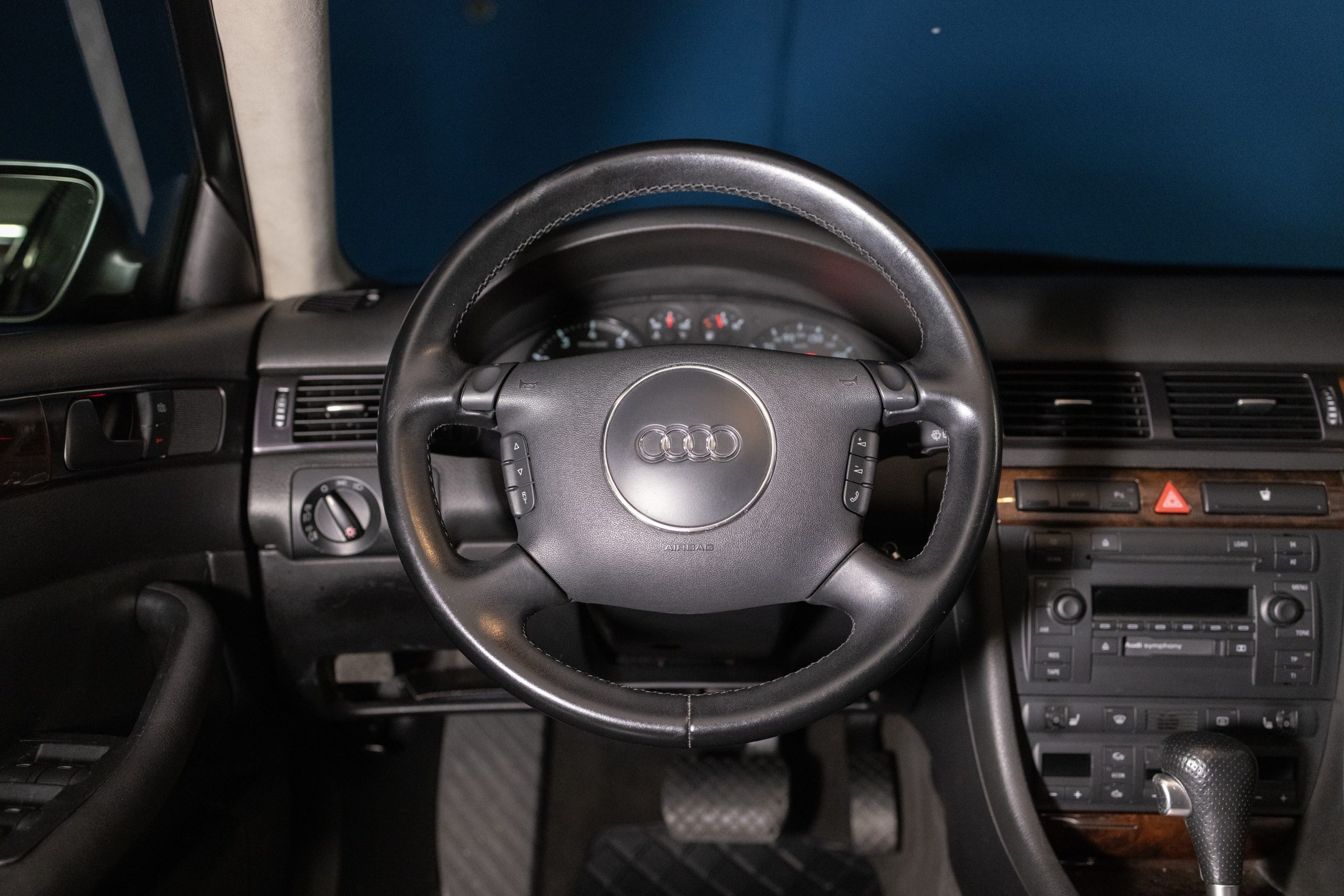 2004 Audi RS6 Avant