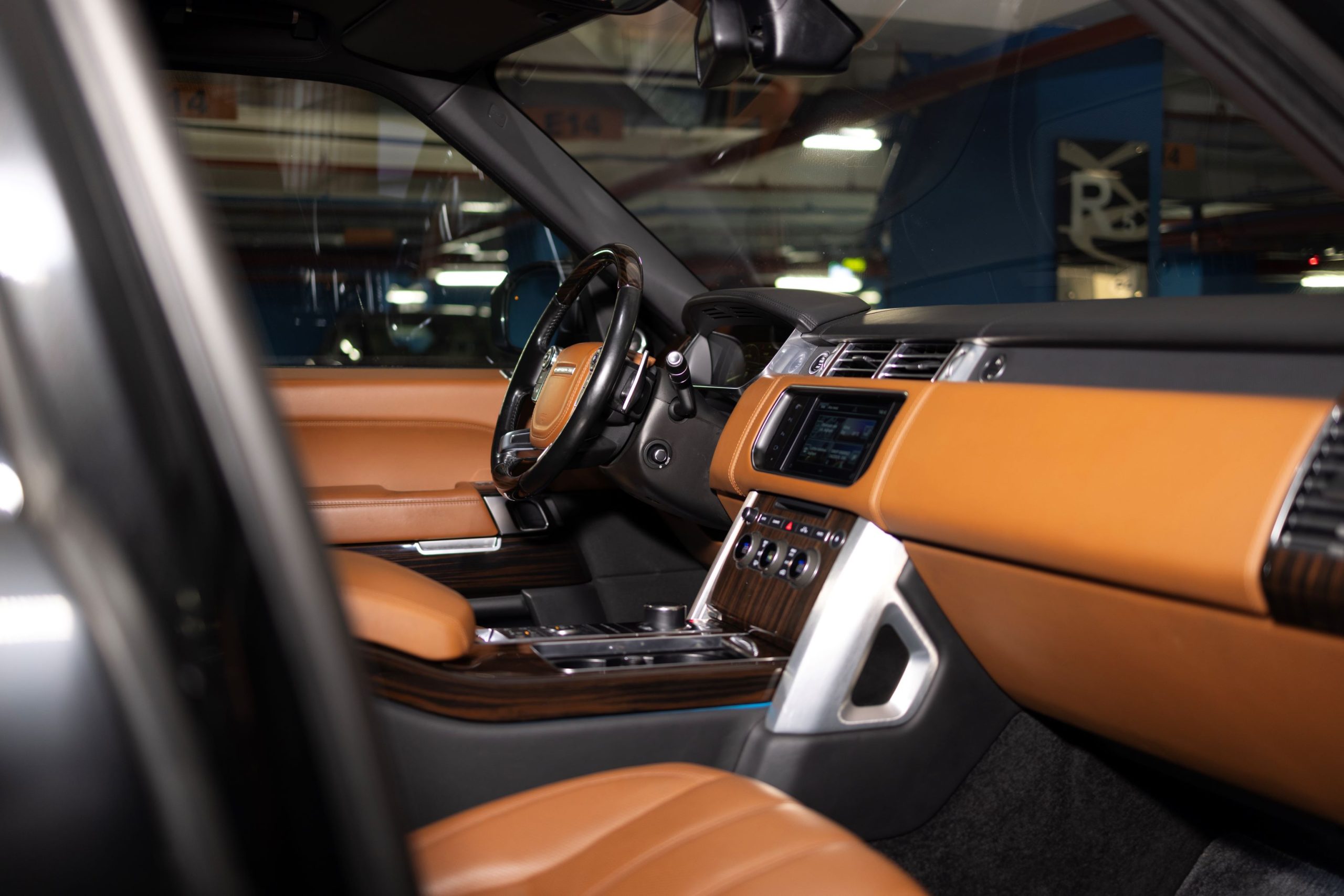 2016 Land Rover Range Rover TDV6 Autobiography LWB