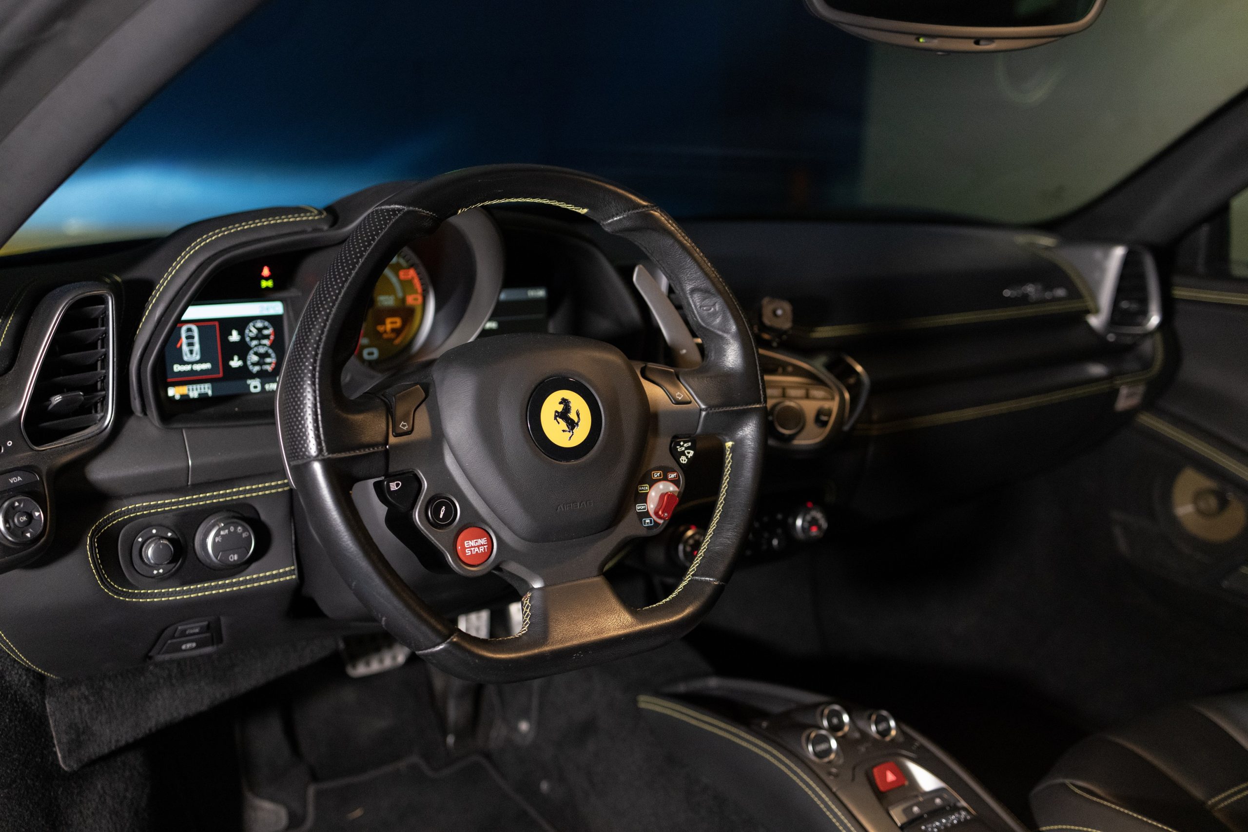 2010 Ferrari 458 Italia