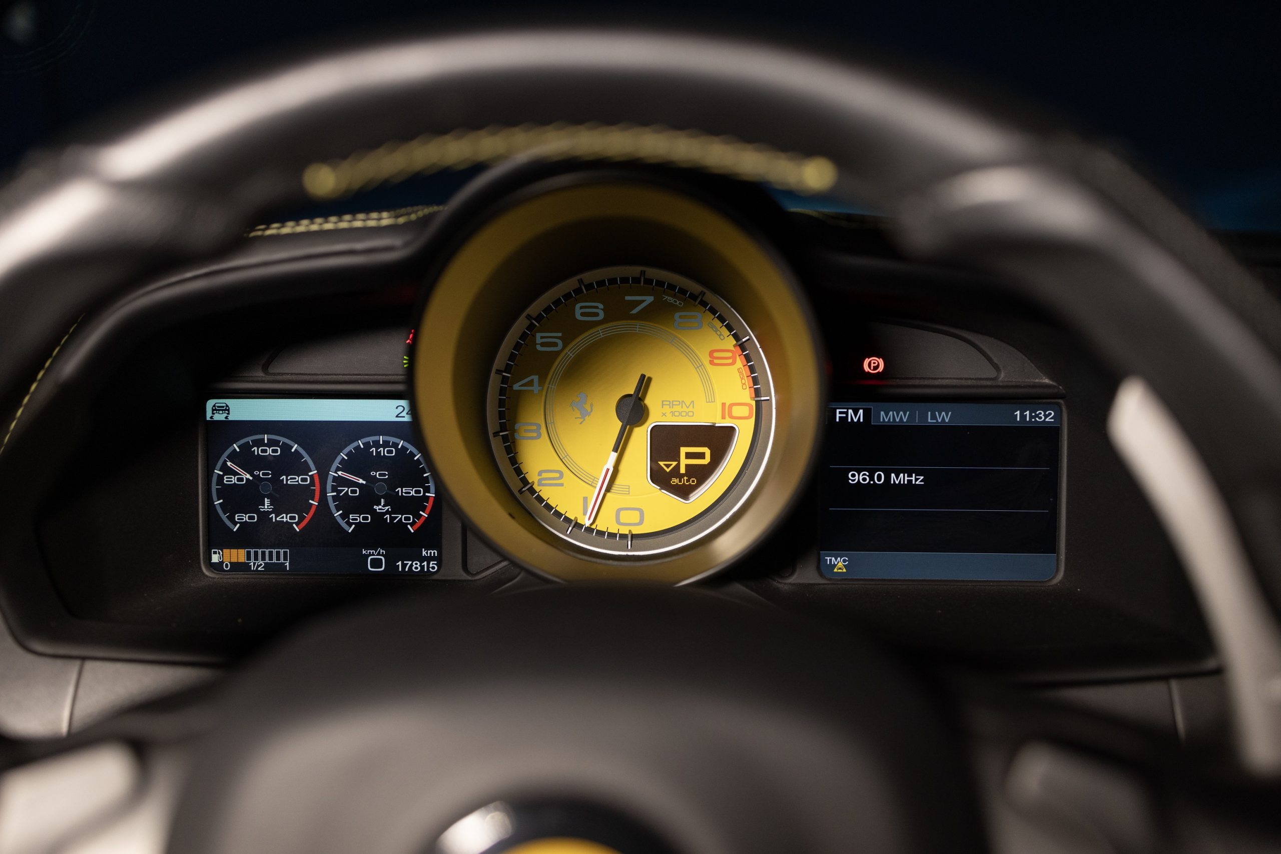 2010 Ferrari 458 Italia