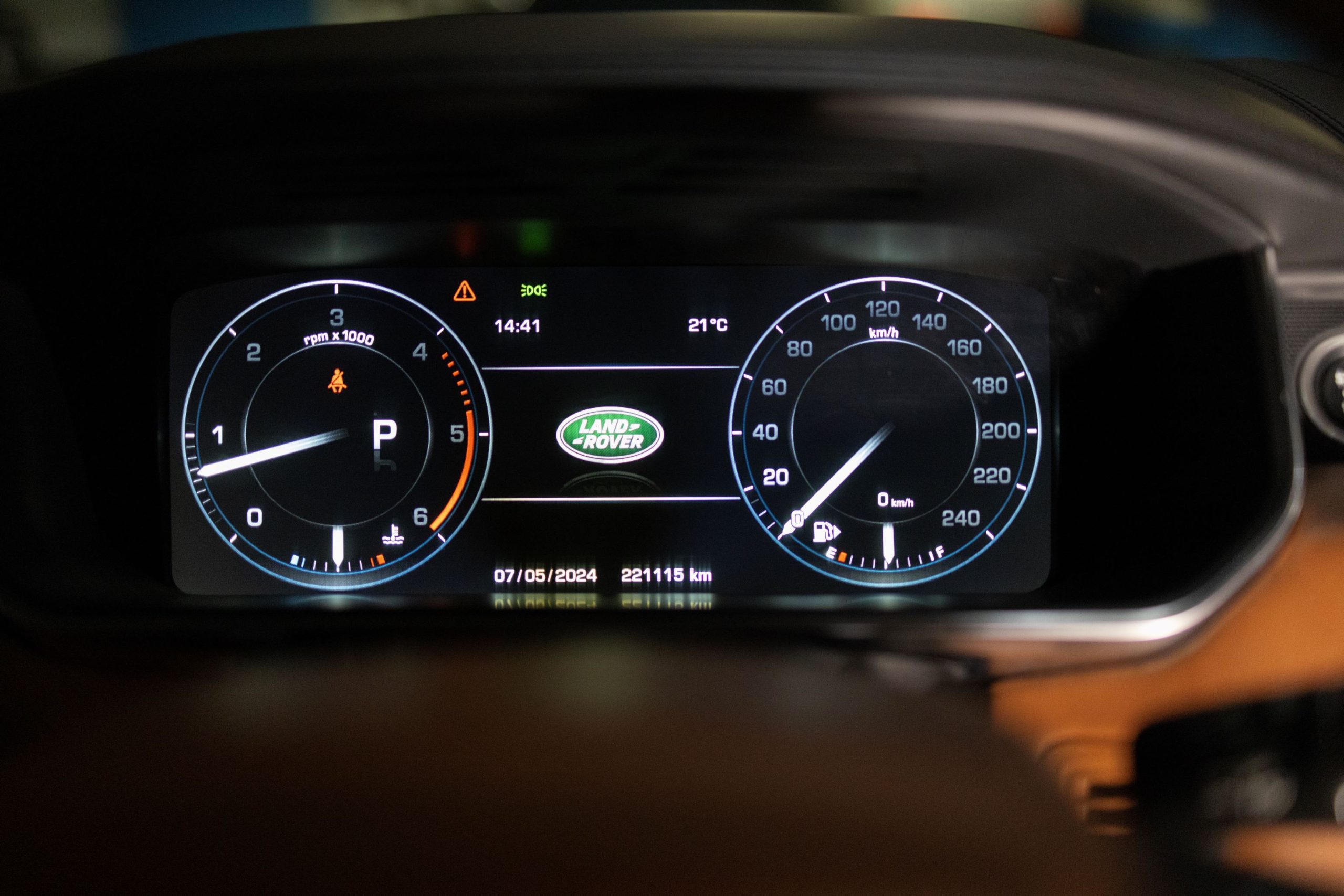 2016 Land Rover Range Rover TDV6 Autobiography LWB