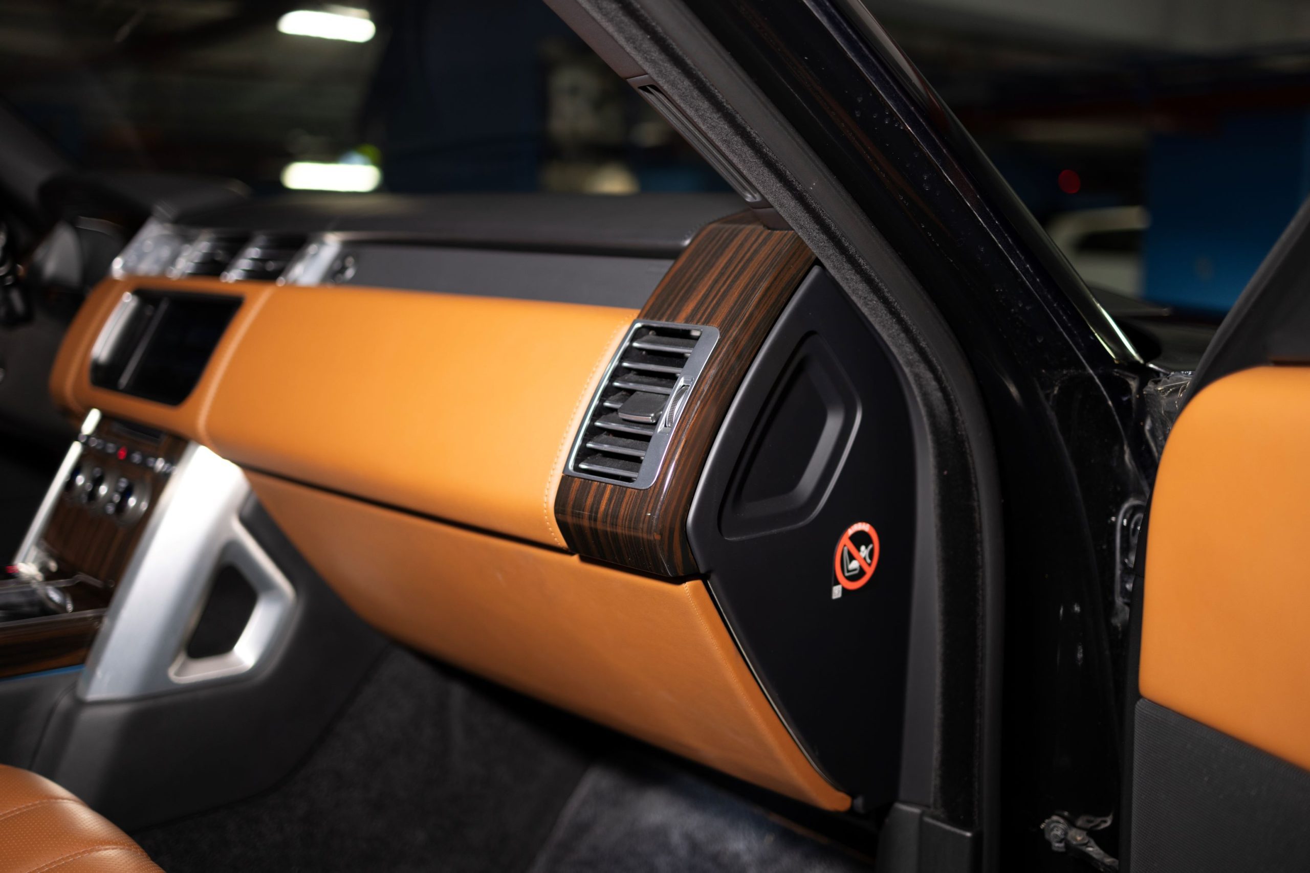 2016 Land Rover Range Rover TDV6 Autobiography LWB