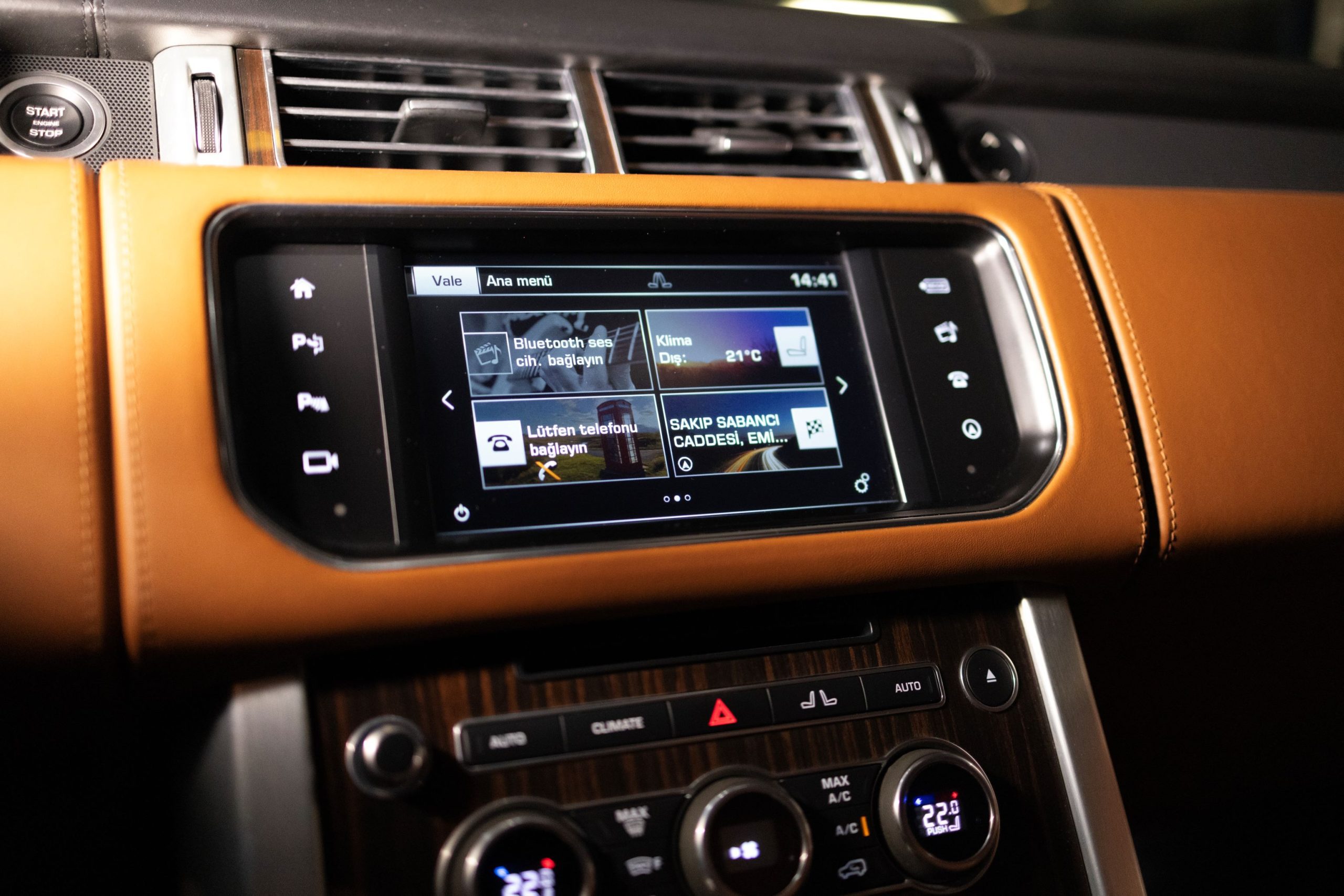 2016 Land Rover Range Rover TDV6 Autobiography LWB