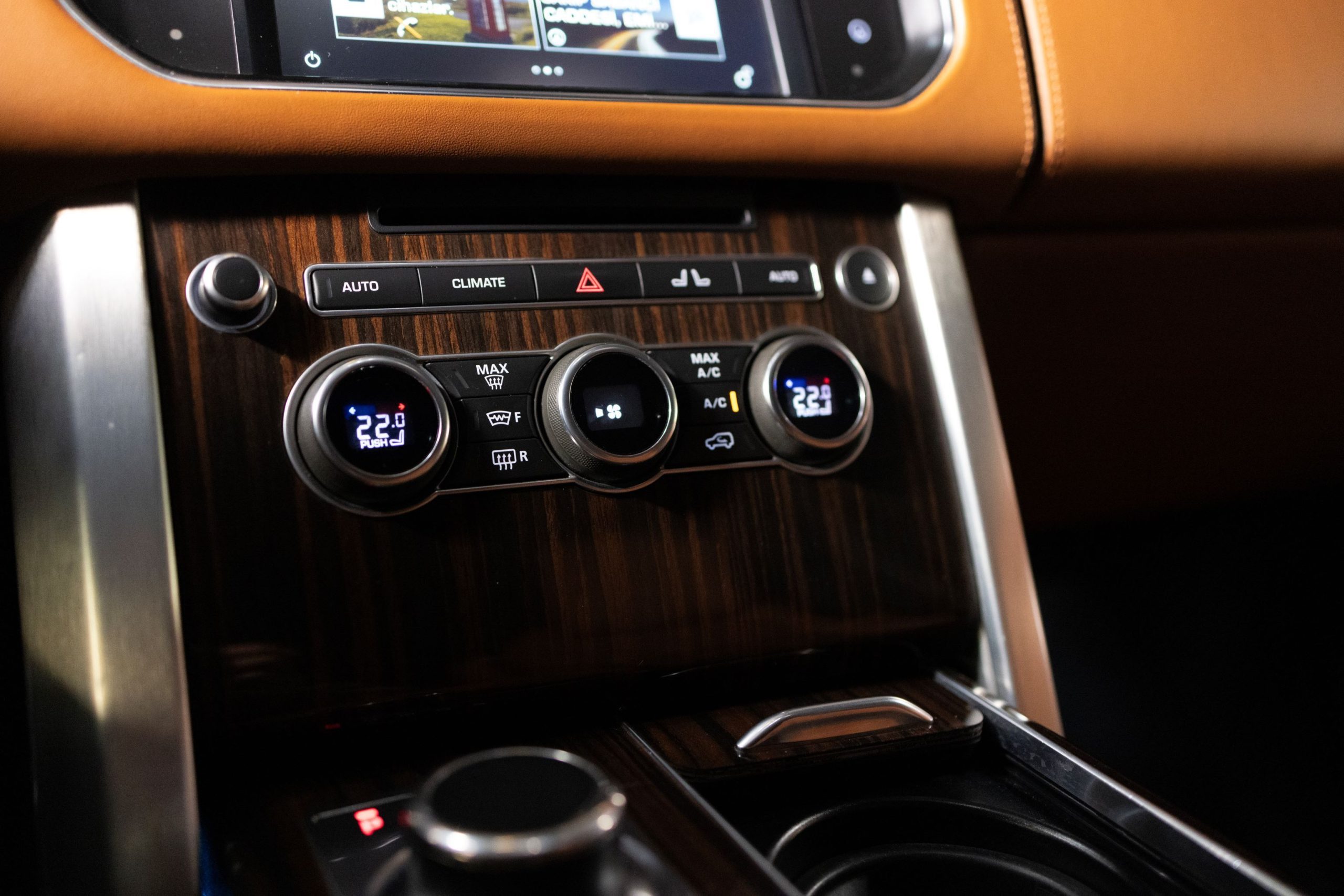 2016 Land Rover Range Rover TDV6 Autobiography LWB