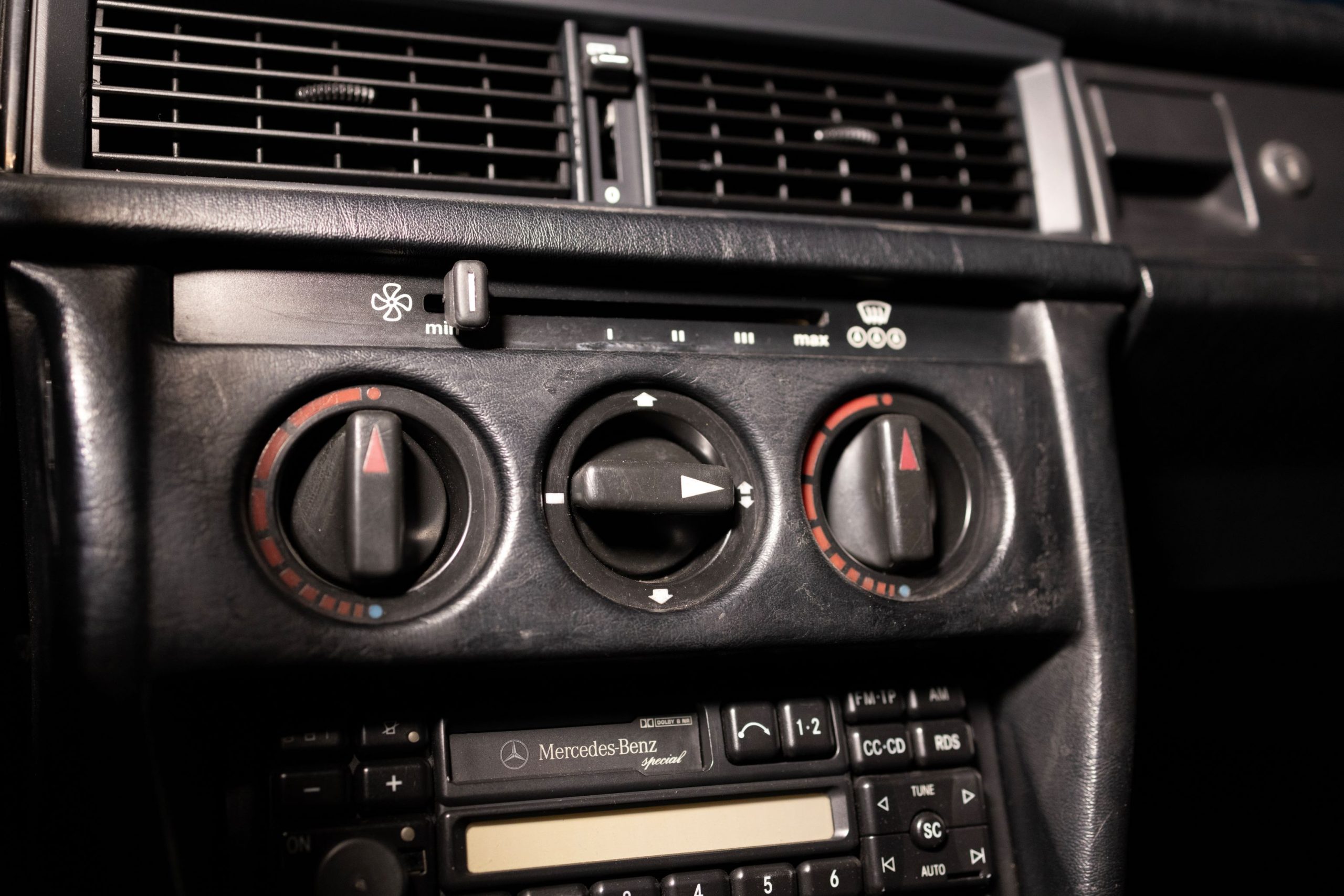 1986 Mercedes-Benz 190 E 2.3 16V