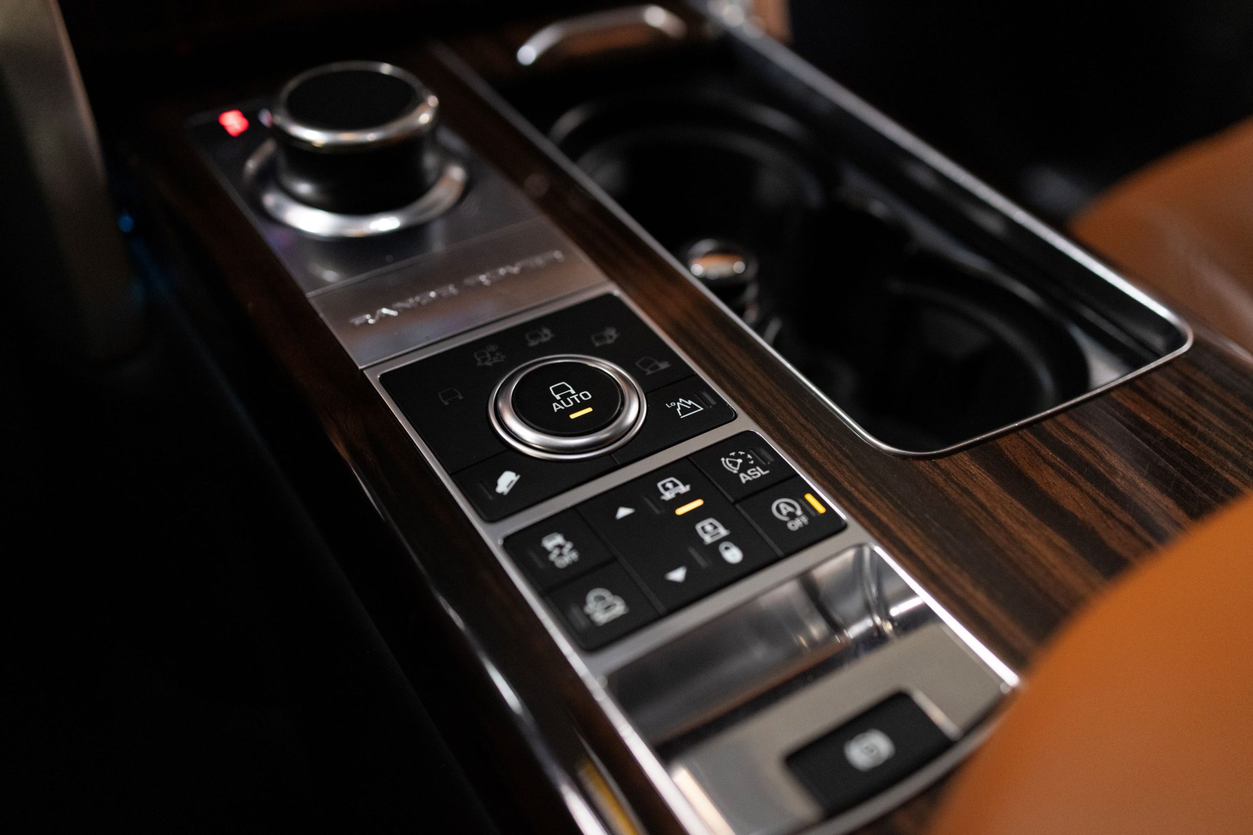 2016 Land Rover Range Rover TDV6 Autobiography LWB