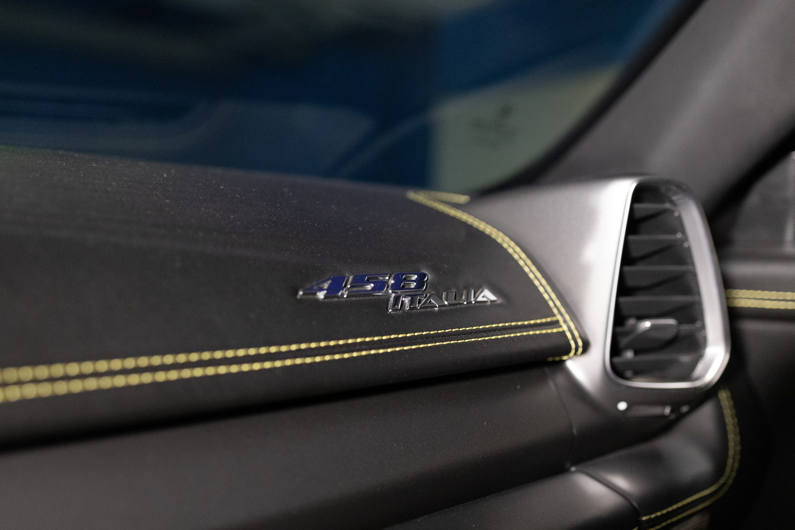 2010 Ferrari 458 Italia