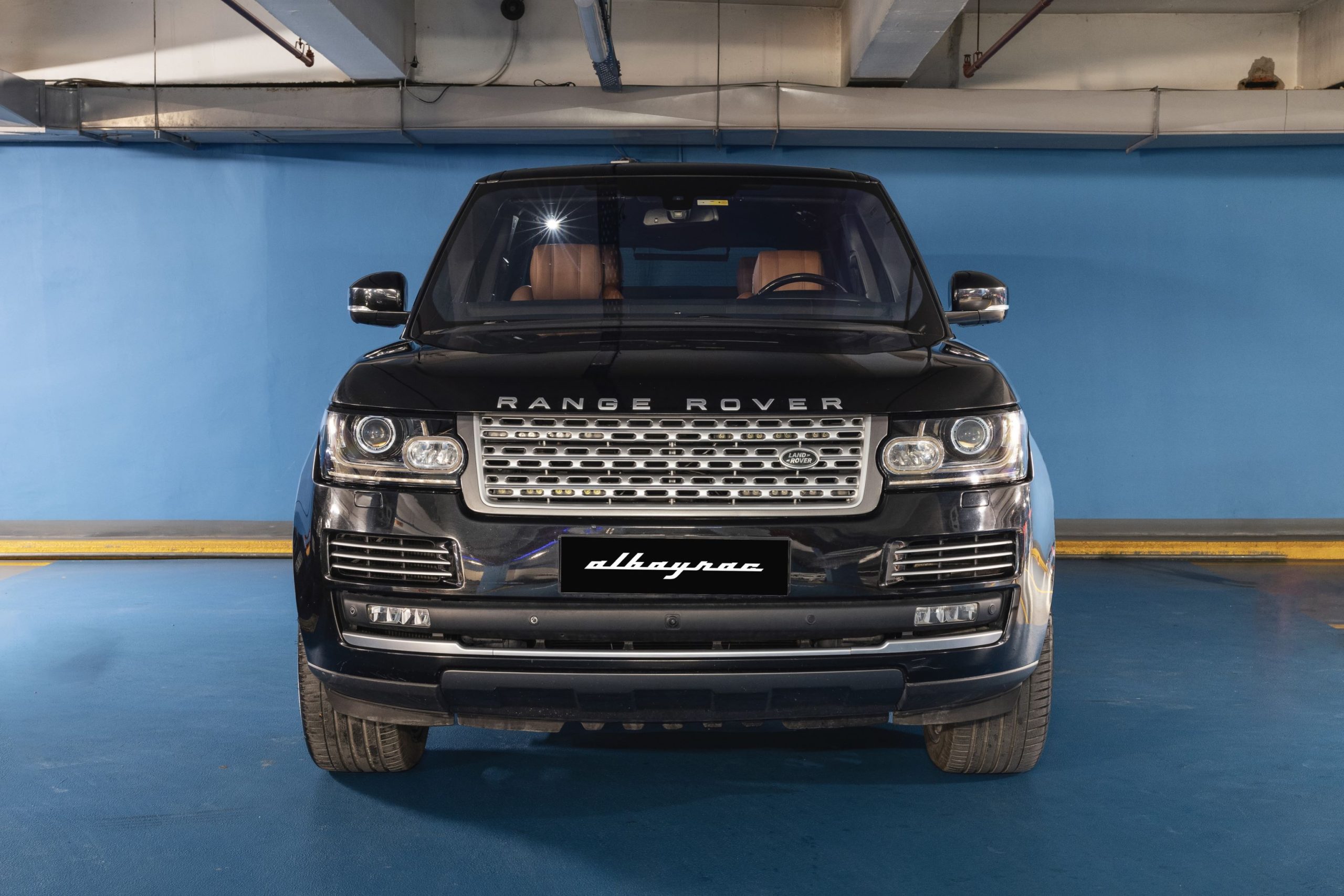 2016 Land Rover Range Rover TDV6 Autobiography LWB