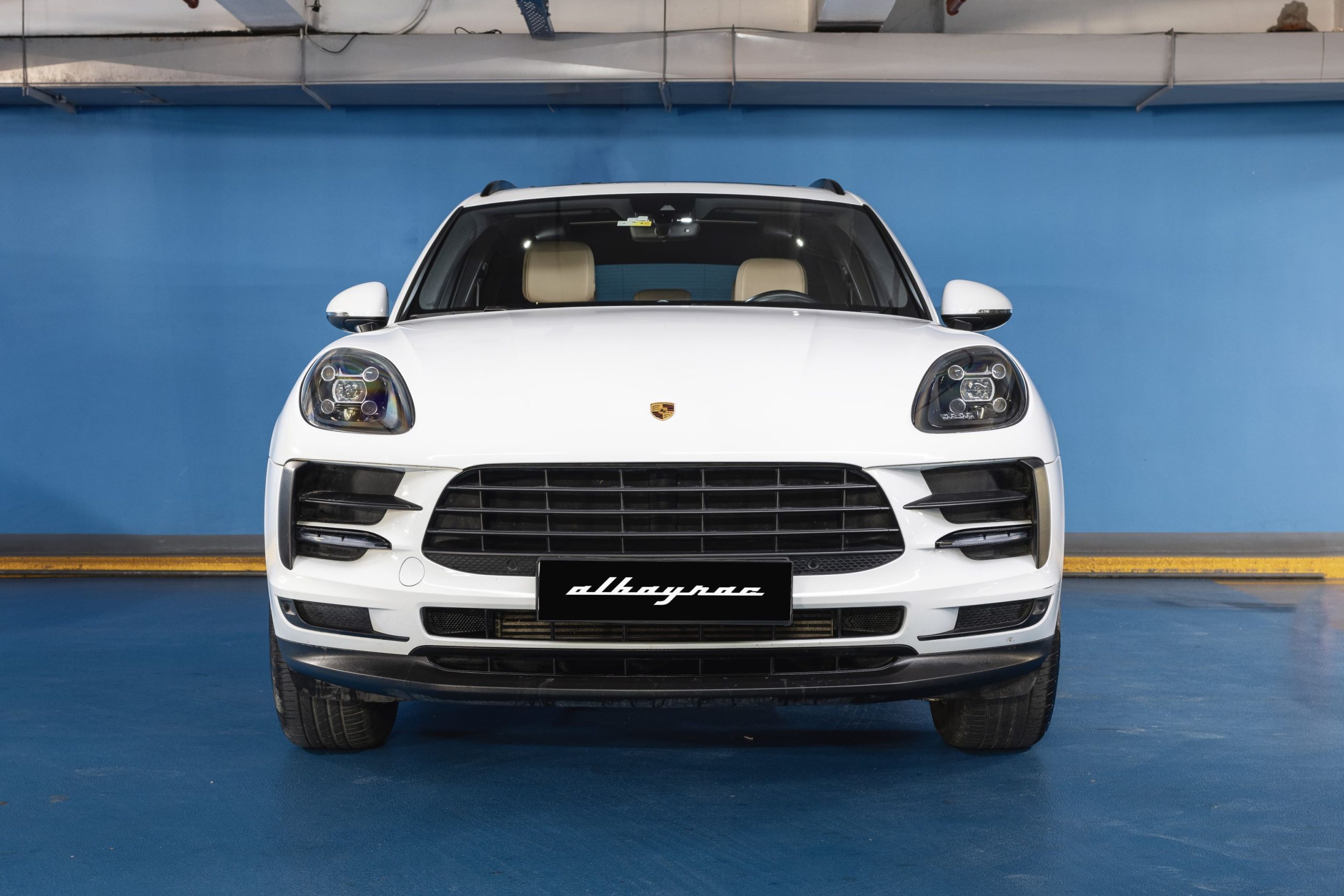 2020 Porsche Macan