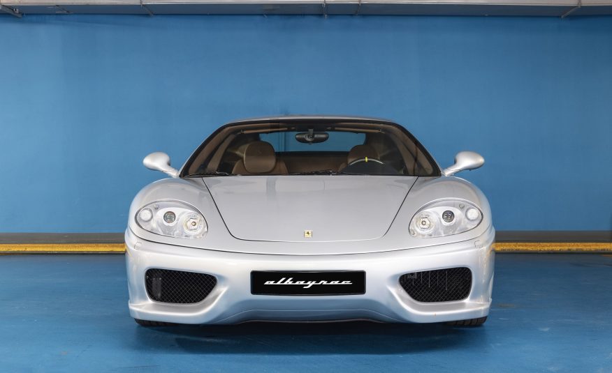 2000 Ferrari 360 Modena