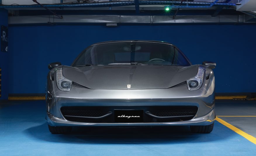 2010 Ferrari 458 Italia