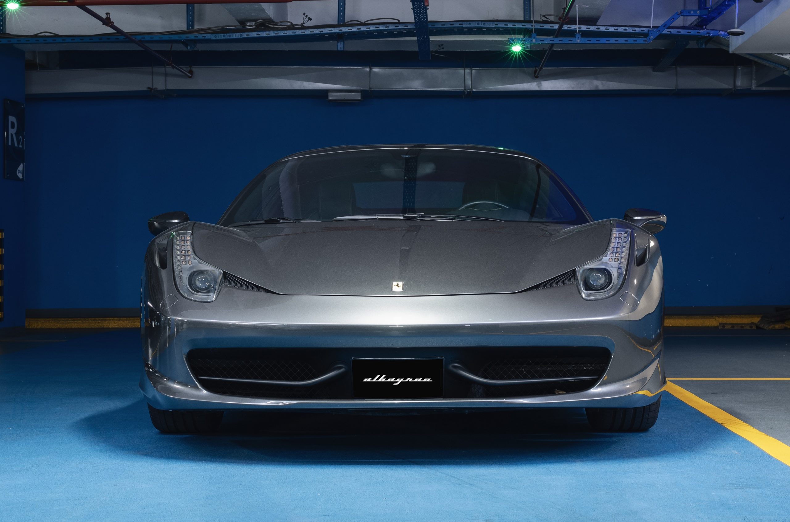 2010 Ferrari 458 Italia