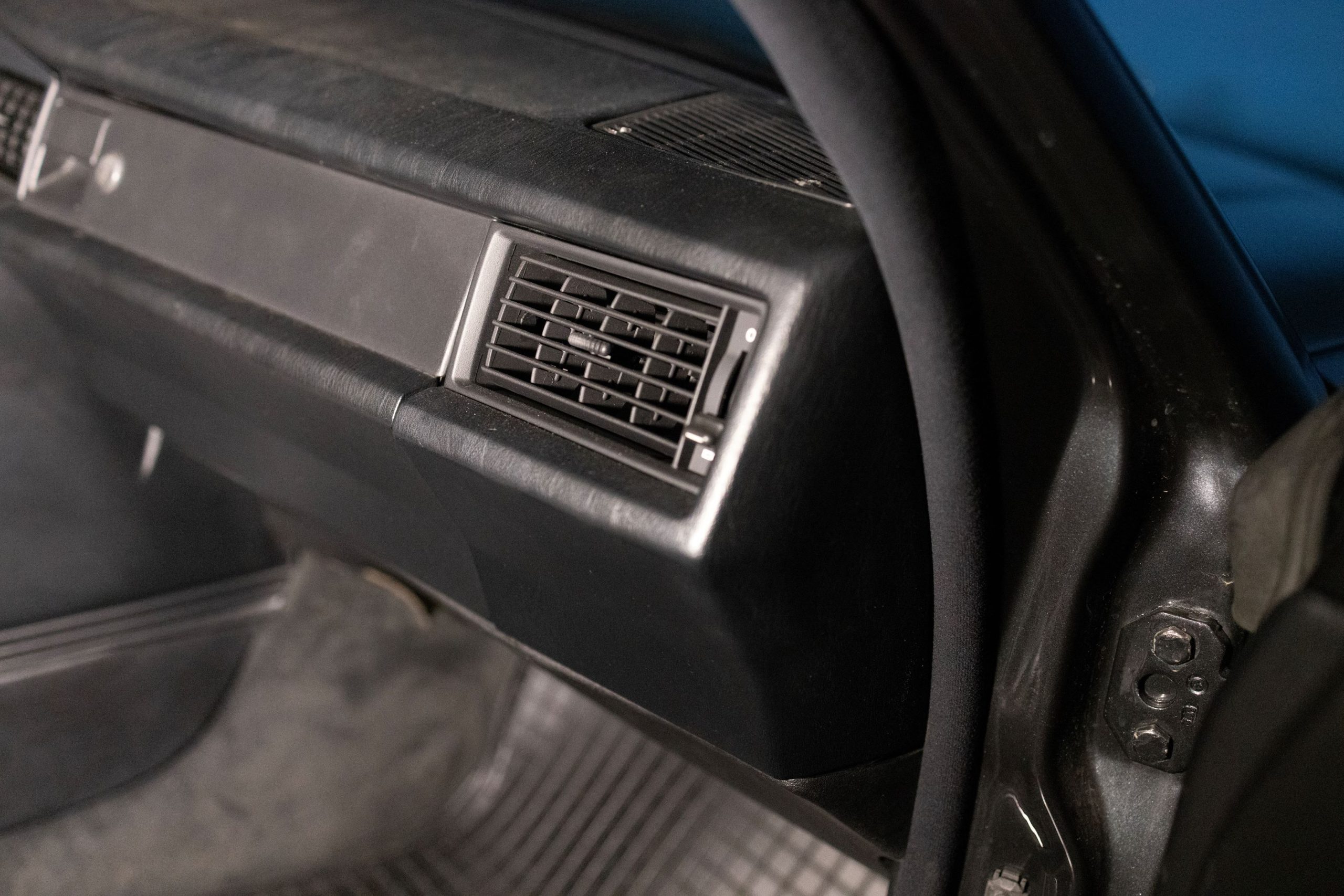 1986 Mercedes-Benz 190 E 2.3 16V